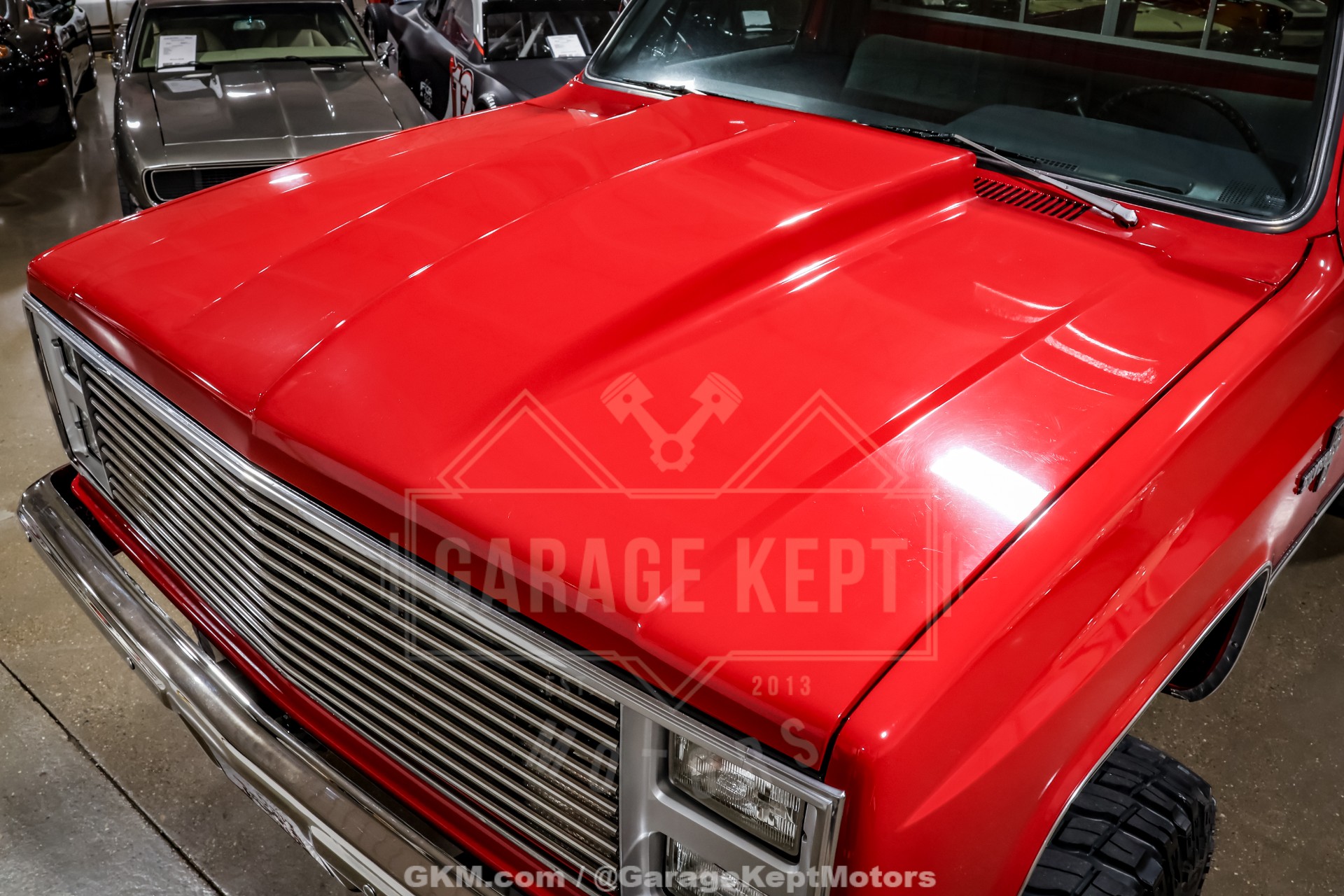 1983 Chevrolet C/K 20 Series 23
