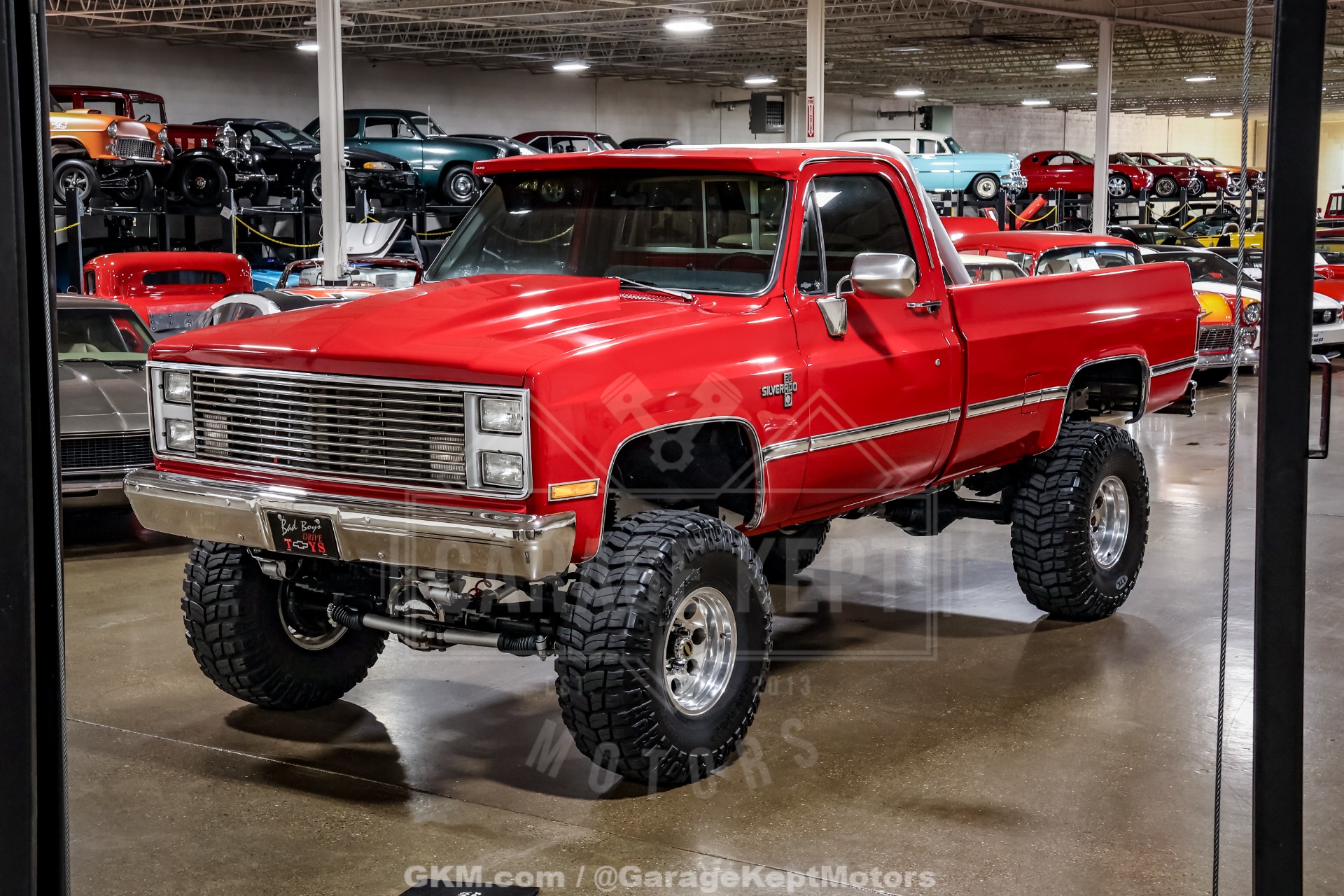 1983 Chevrolet C/K 20 Series 28