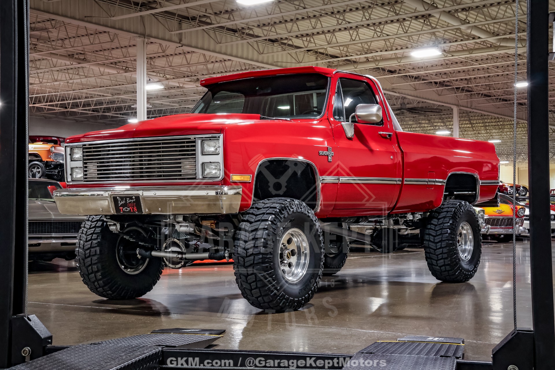 1983 Chevrolet C/K 20 Series 29
