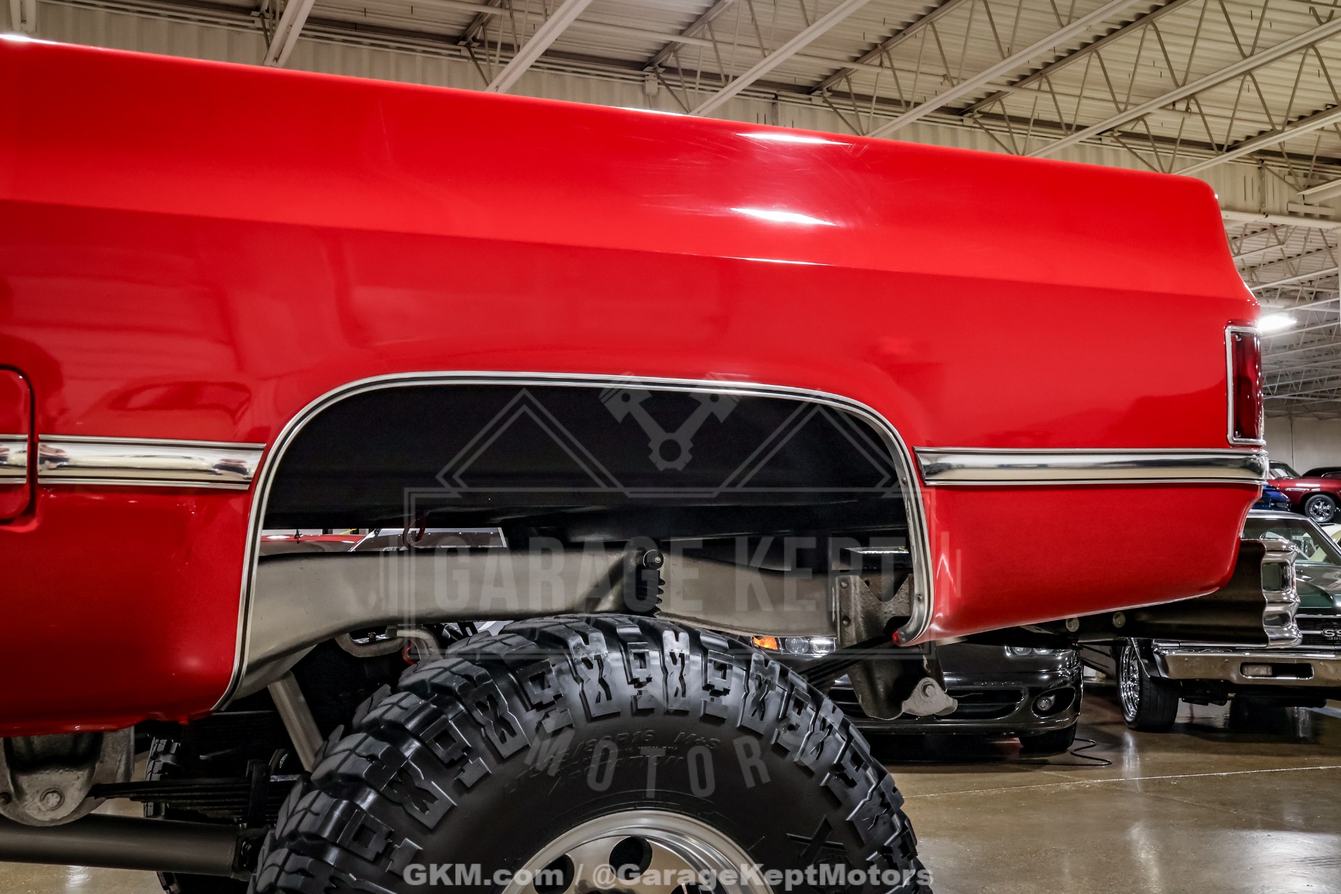1983 Chevrolet C/K 20 Series 34