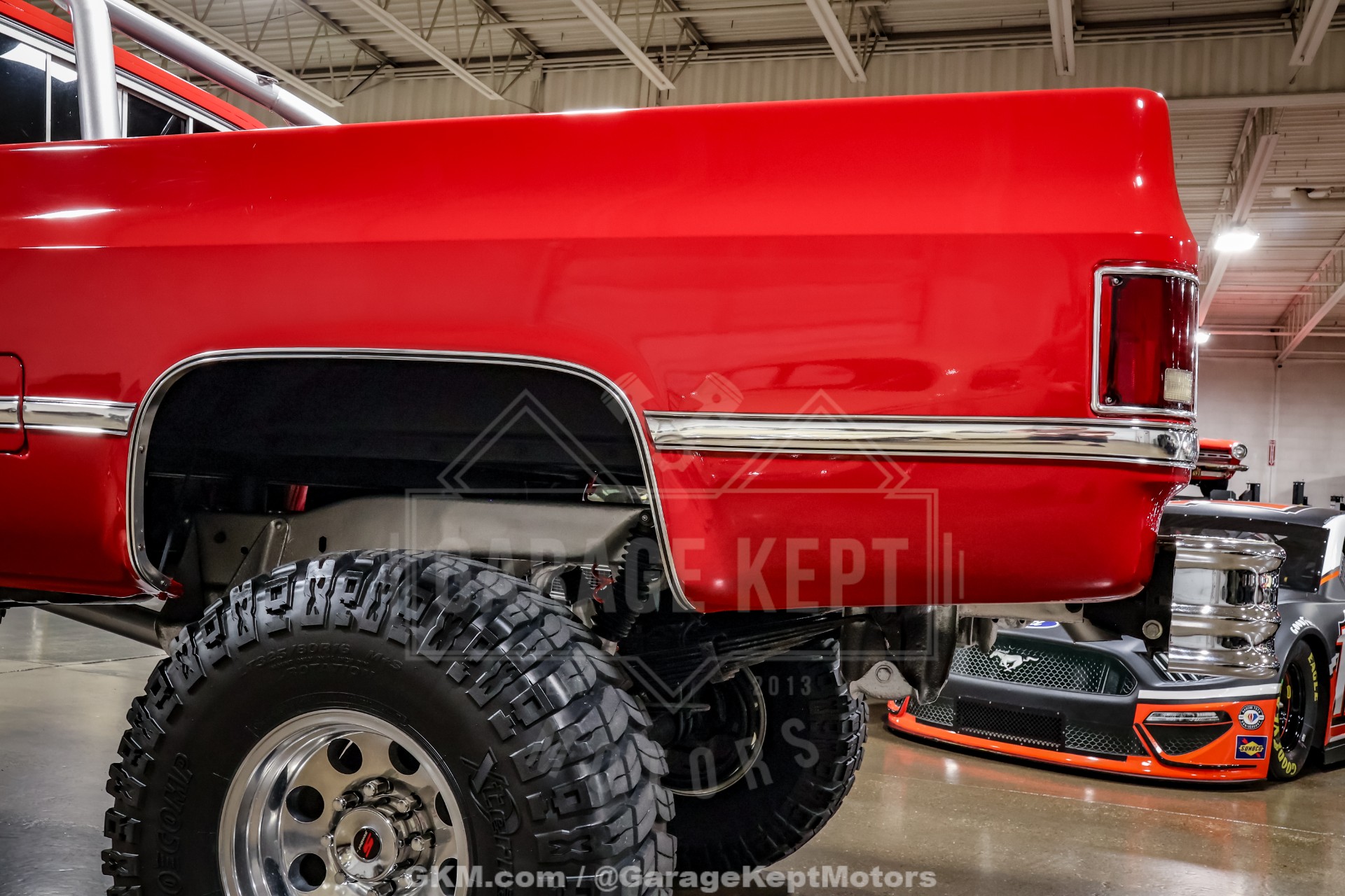 1983 Chevrolet C/K 20 Series 35