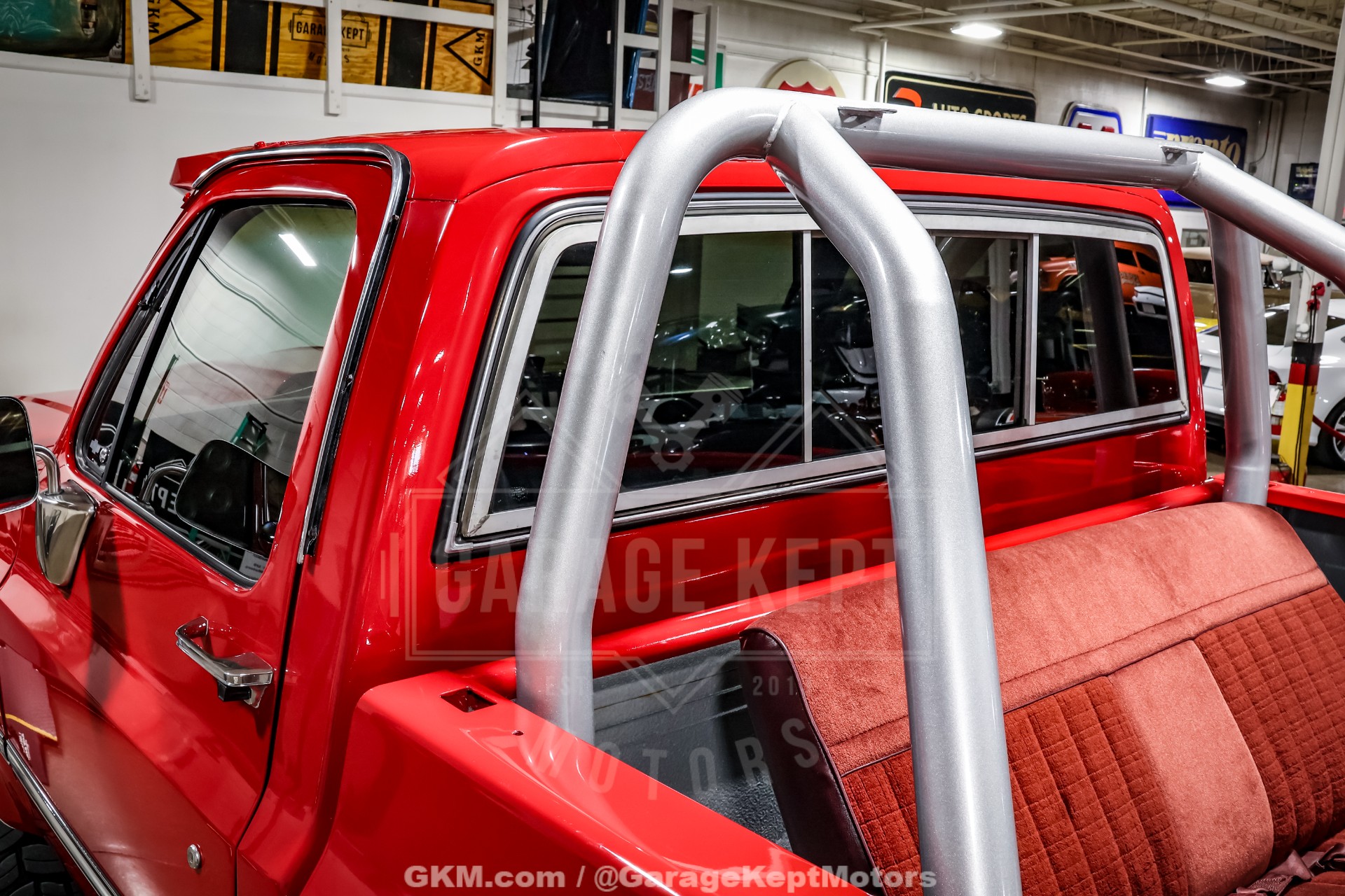1983 Chevrolet C/K 20 Series 36
