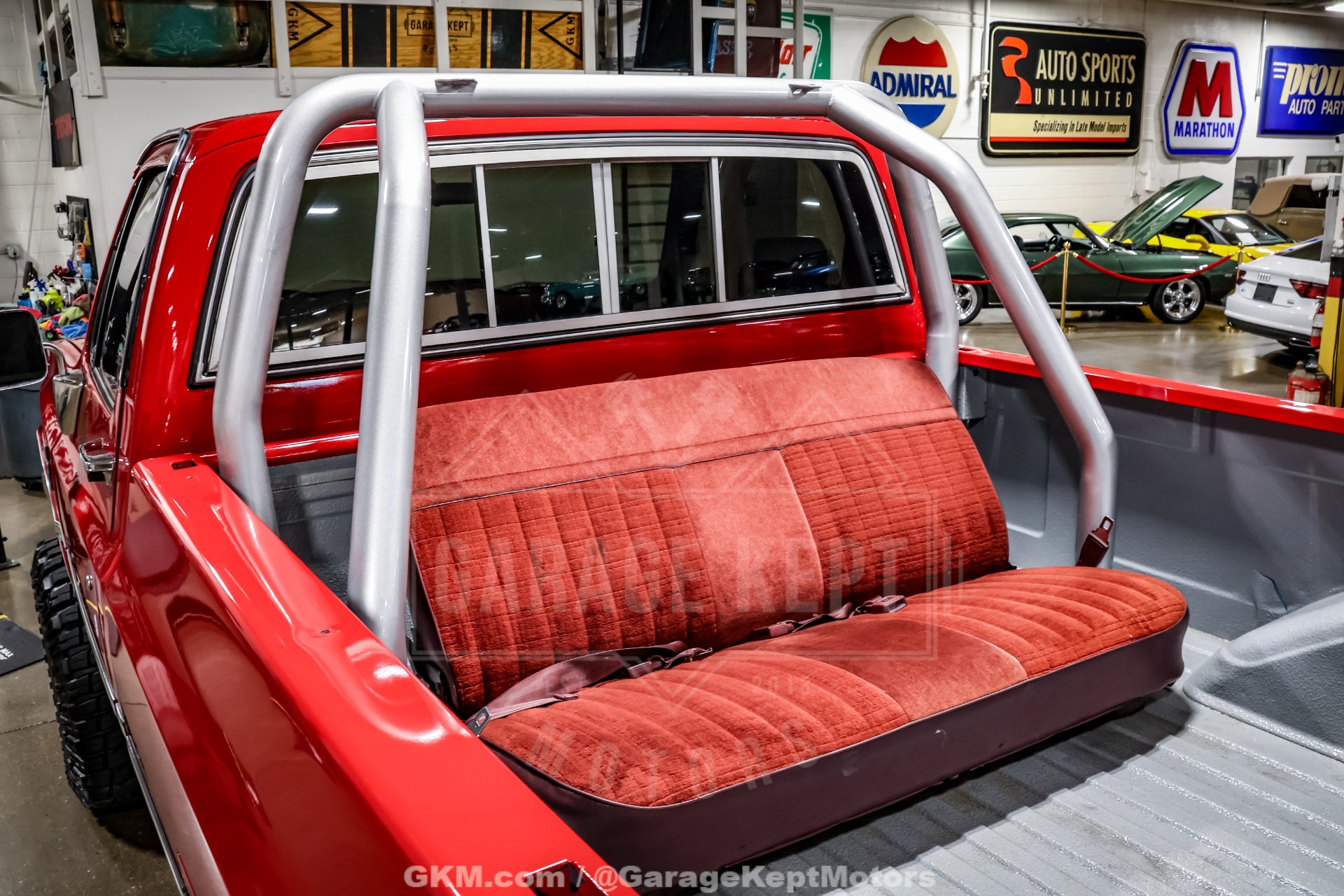 1983 Chevrolet C/K 20 Series 37