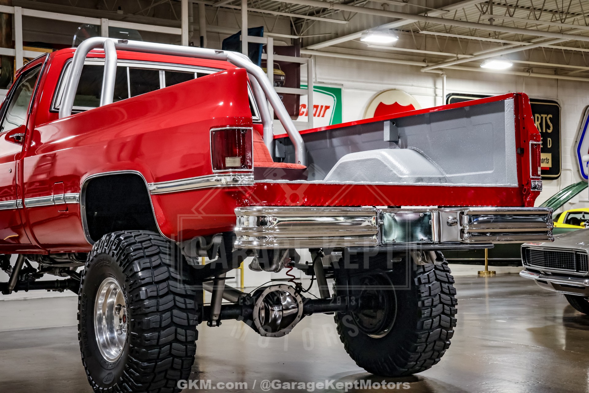 1983 Chevrolet C/K 20 Series 38