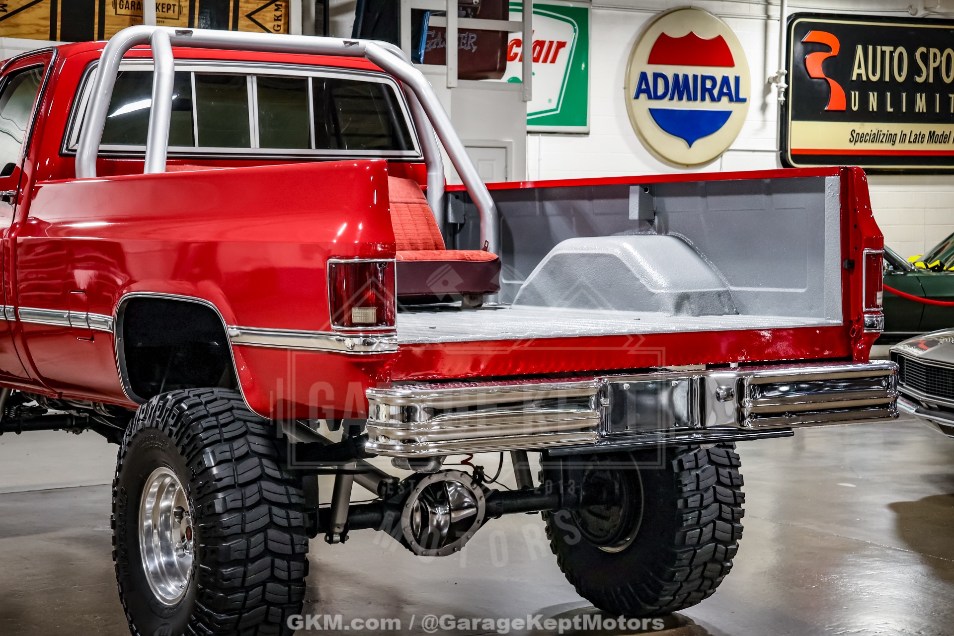 1983 Chevrolet C/K 20 Series 39