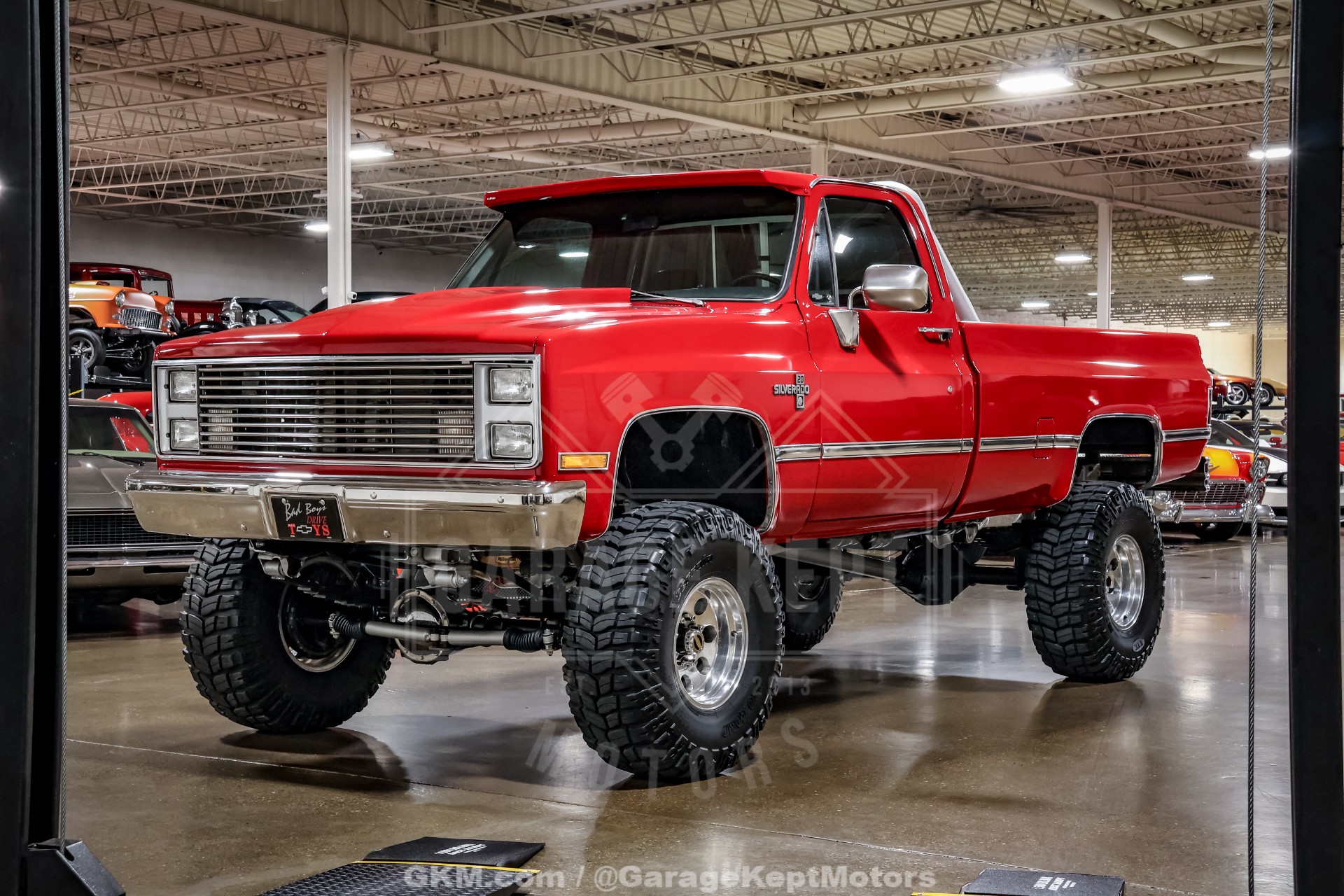 1983 Chevrolet C/K 20 Series 3