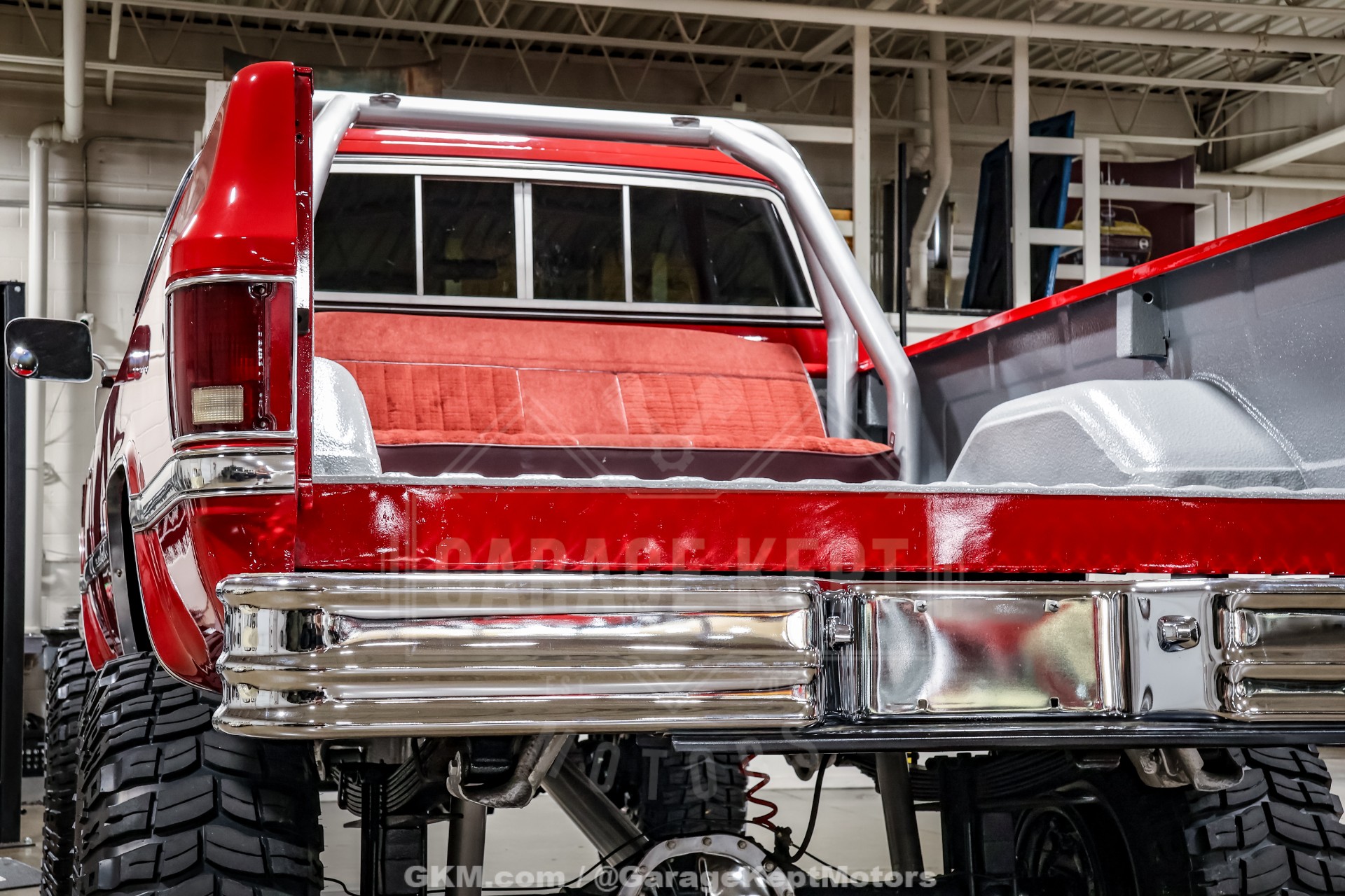 1983 Chevrolet C/K 20 Series 40