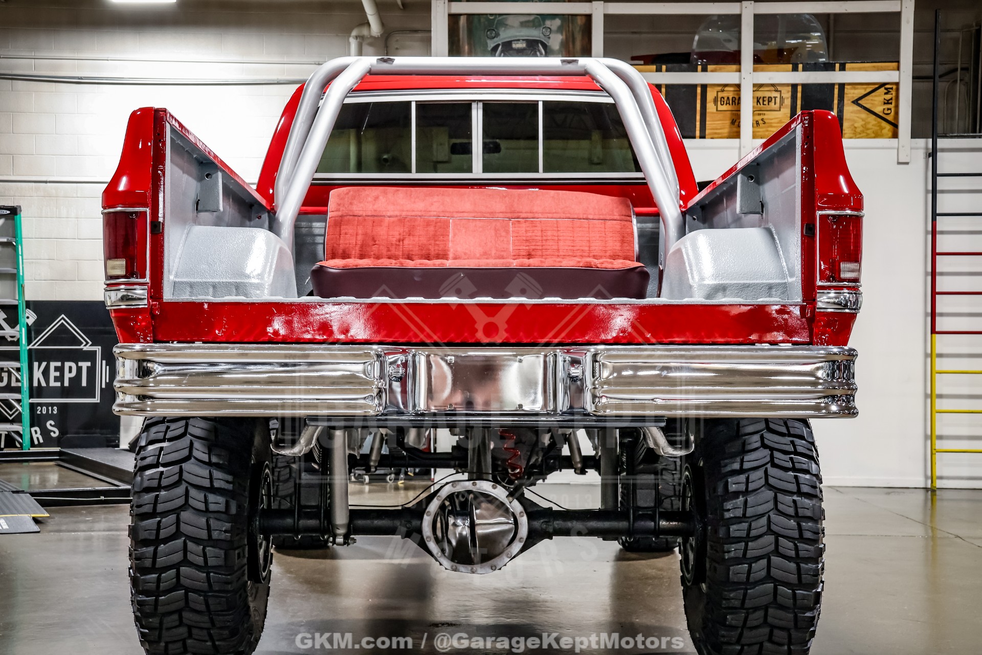 1983 Chevrolet C/K 20 Series 42