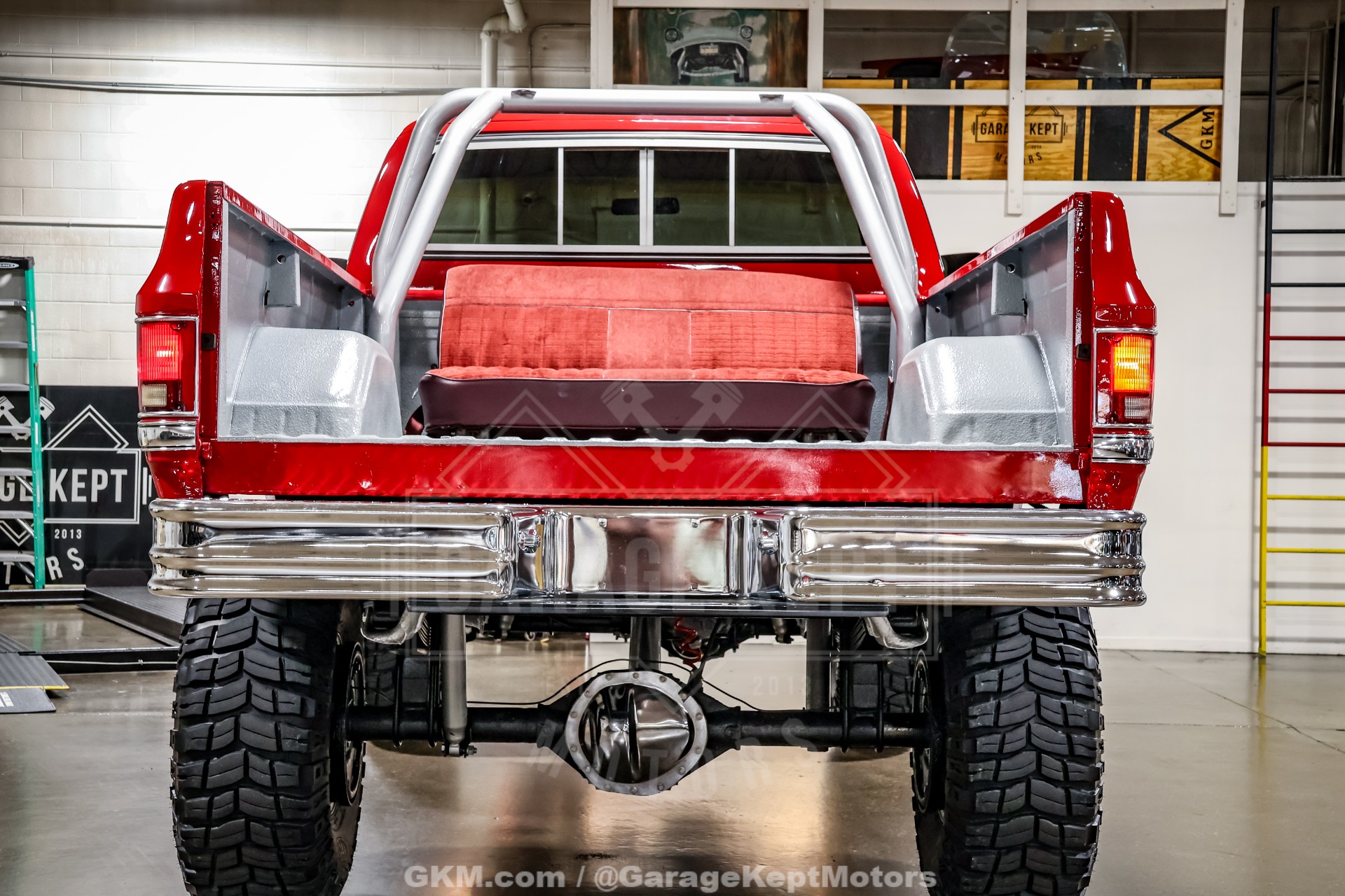 1983 Chevrolet C/K 20 Series 43