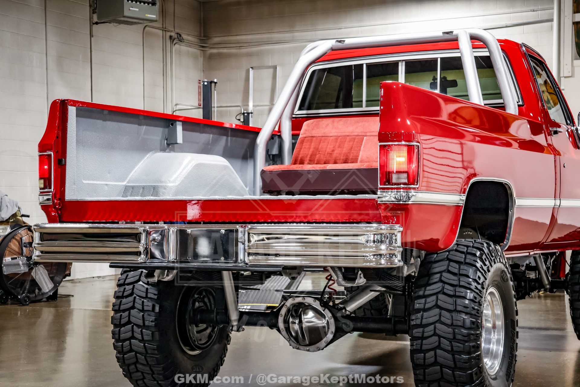 1983 Chevrolet C/K 20 Series 44
