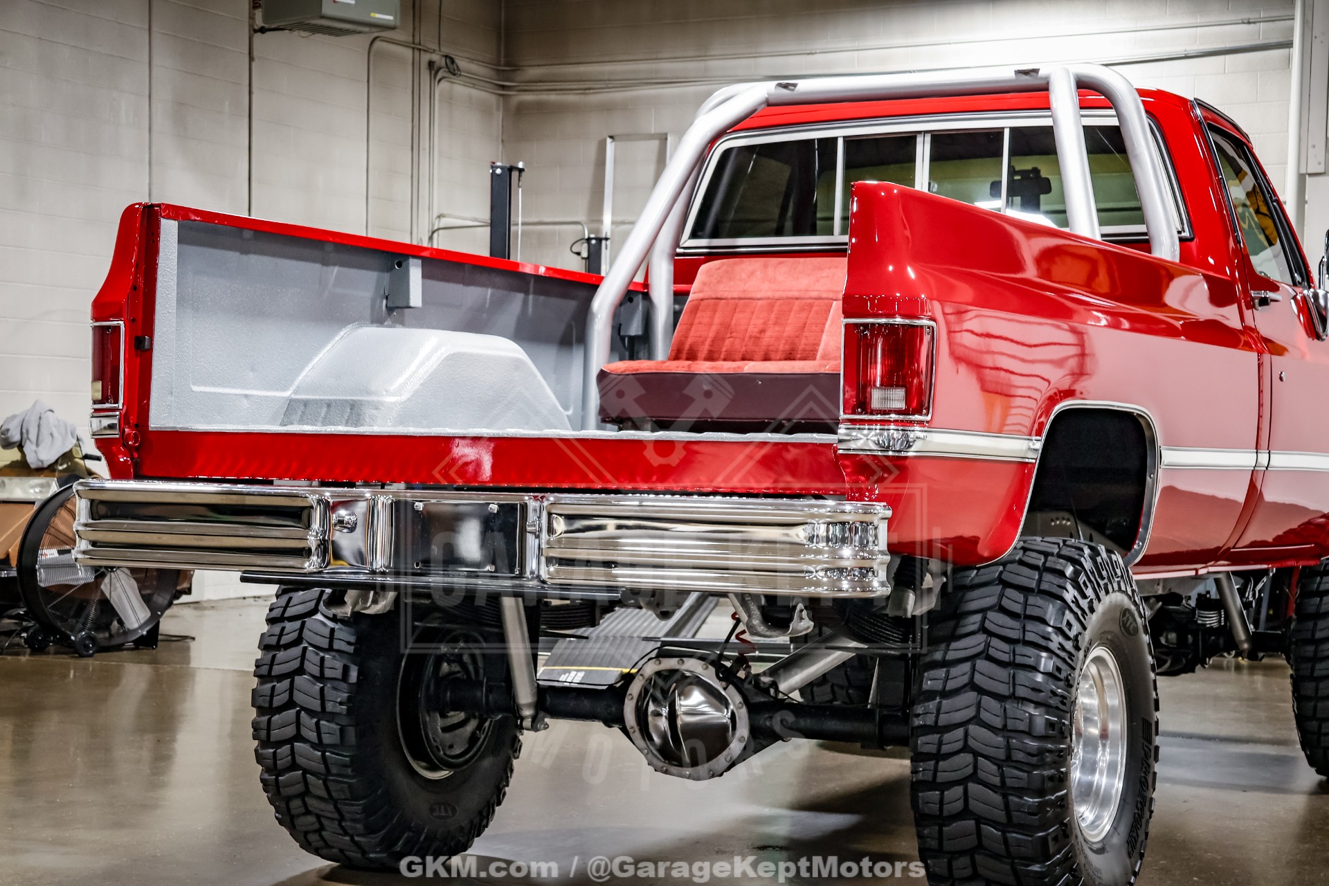1983 Chevrolet C/K 20 Series 45