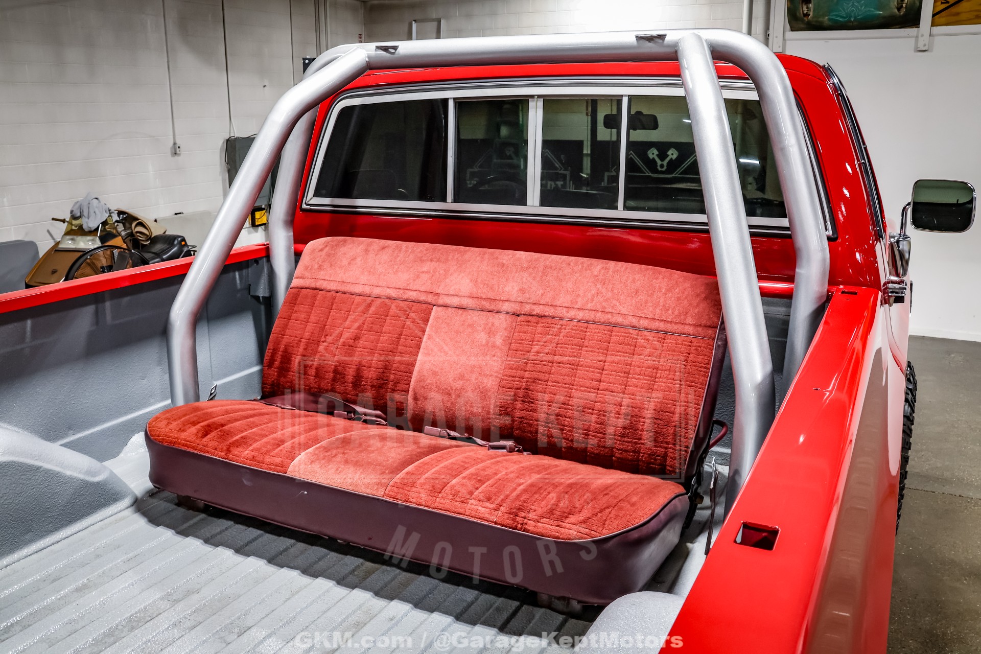 1983 Chevrolet C/K 20 Series 46