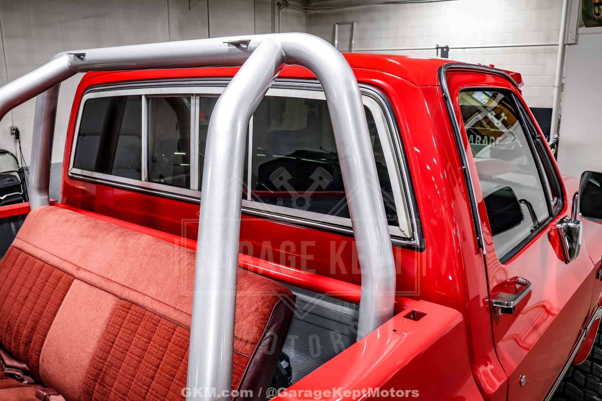 1983 Chevrolet C/K 20 Series 47