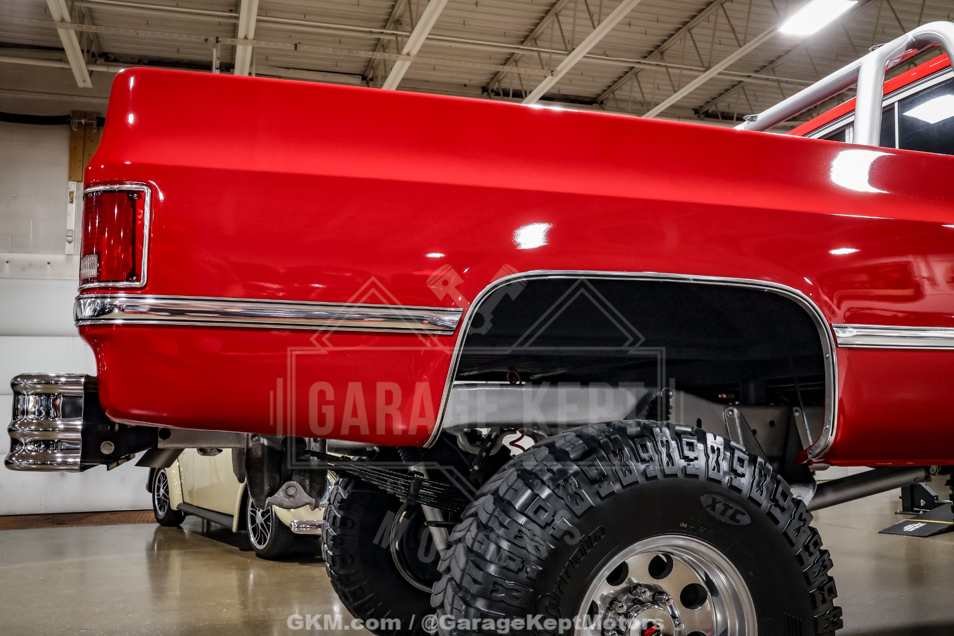 1983 Chevrolet C/K 20 Series 48