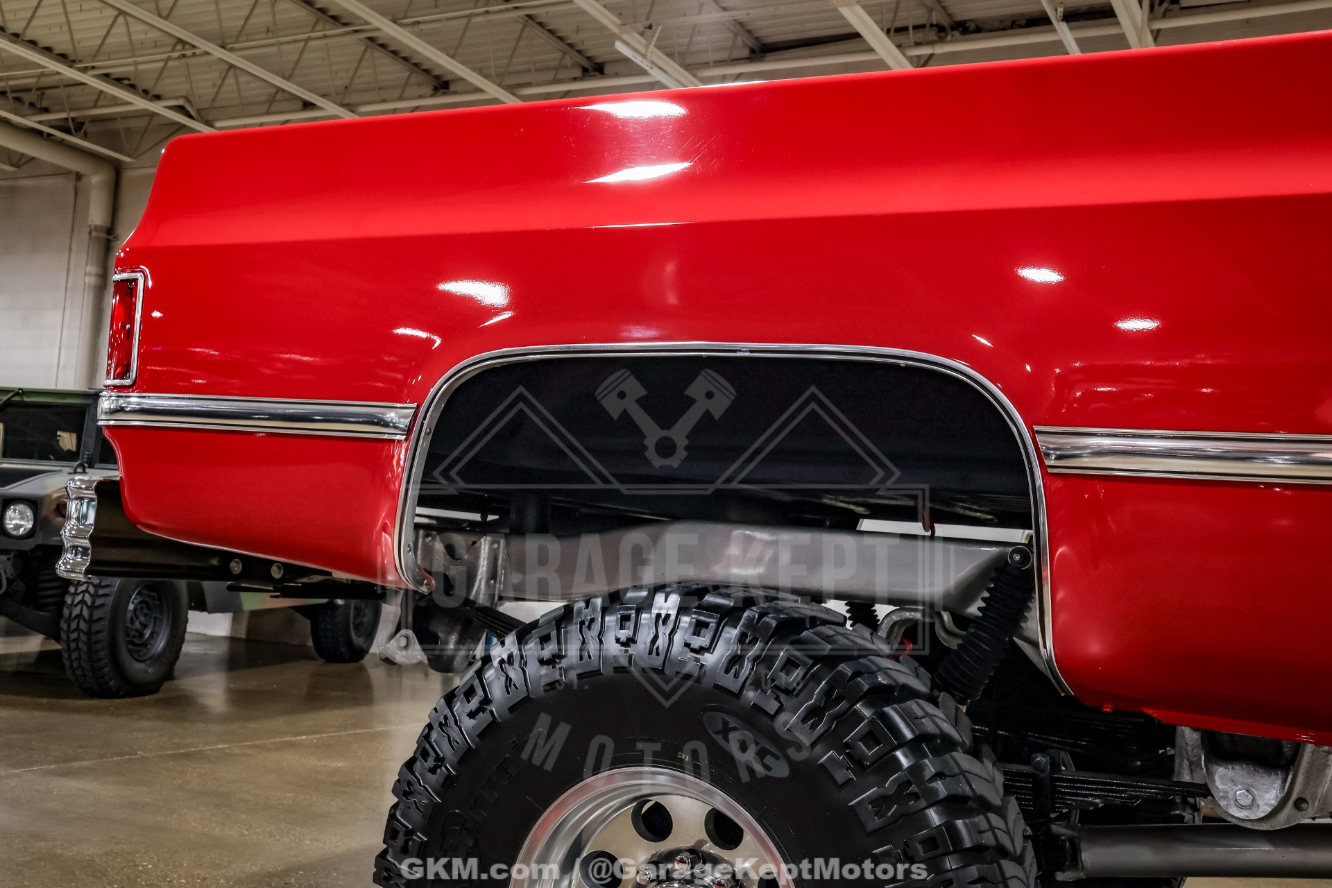 1983 Chevrolet C/K 20 Series 49