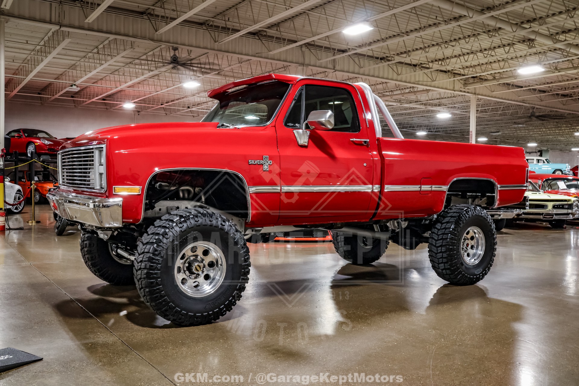 1983 Chevrolet C/K 20 Series 4