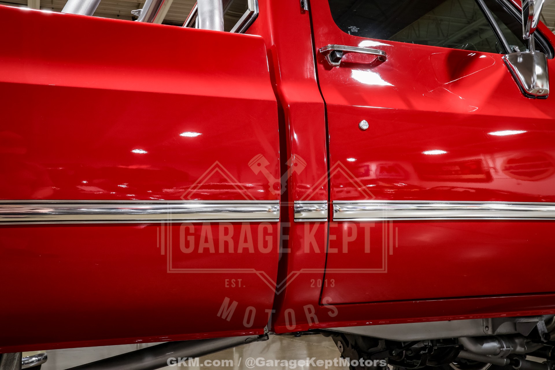 1983 Chevrolet C/K 20 Series 50