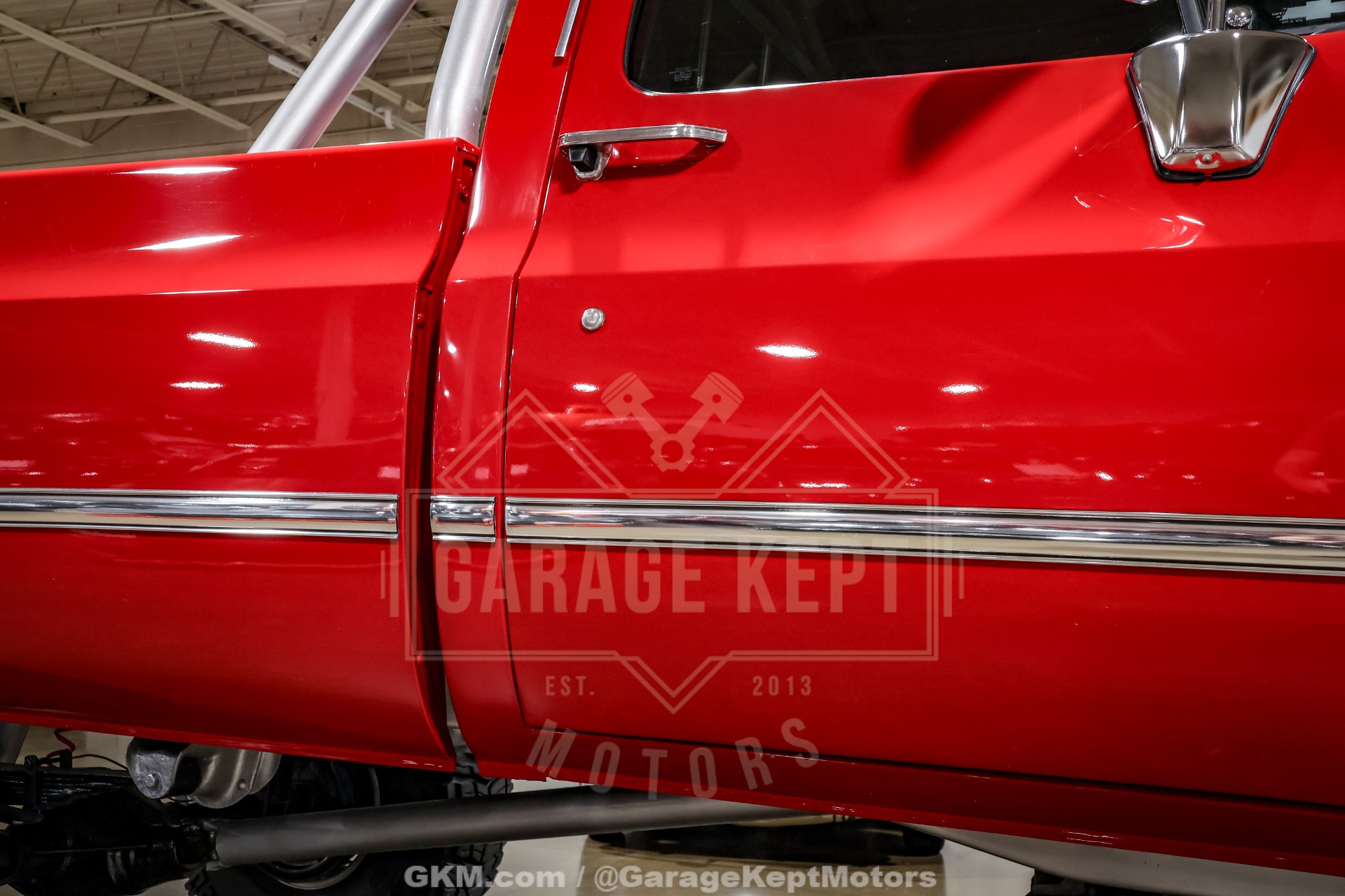 1983 Chevrolet C/K 20 Series 51