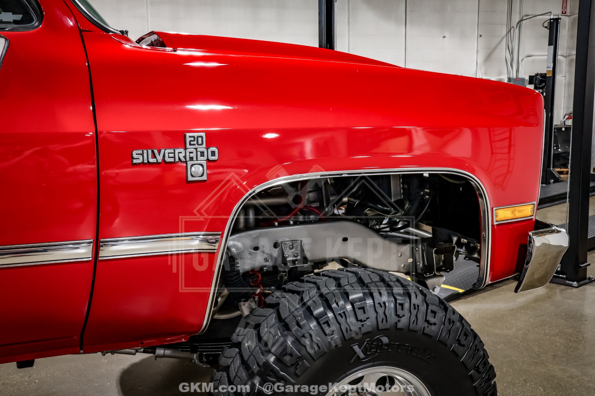1983 Chevrolet C/K 20 Series 52