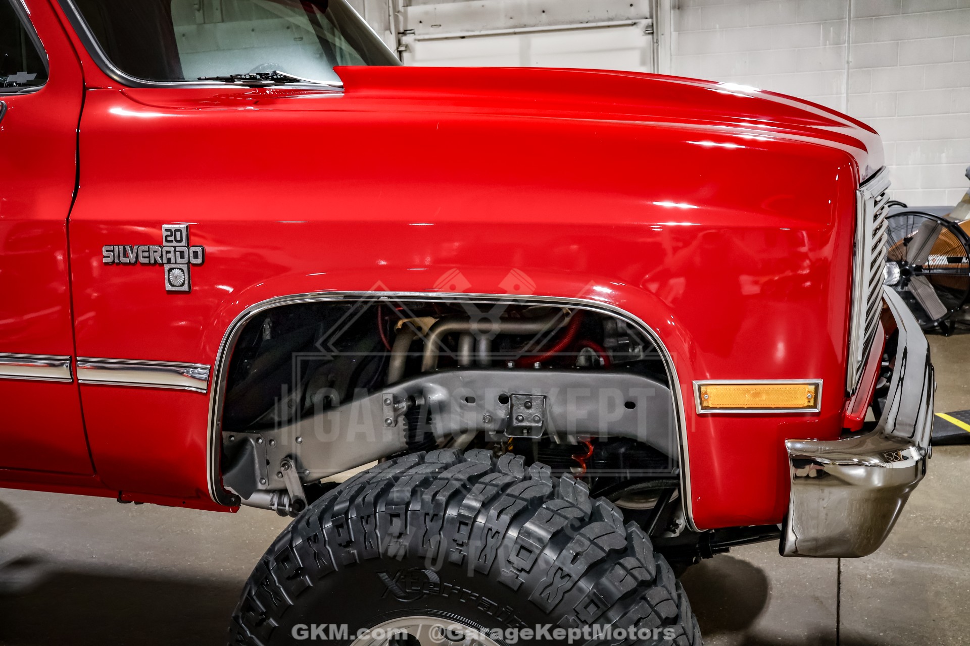1983 Chevrolet C/K 20 Series 53