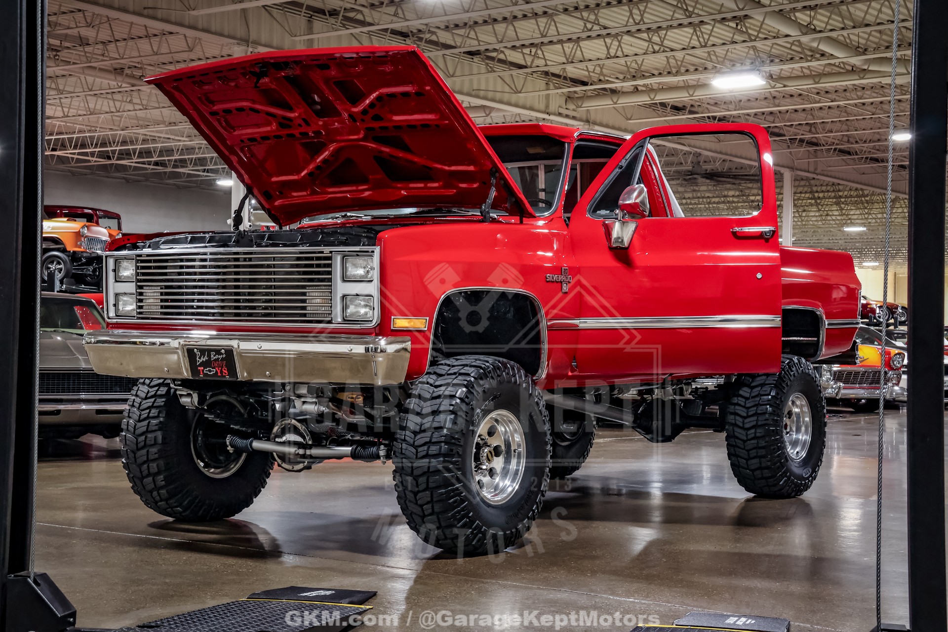 1983 Chevrolet C/K 20 Series 57