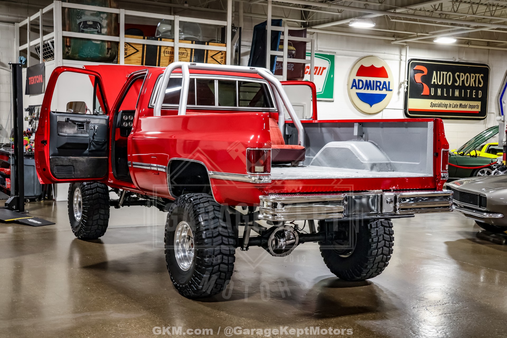 1983 Chevrolet C/K 20 Series 58