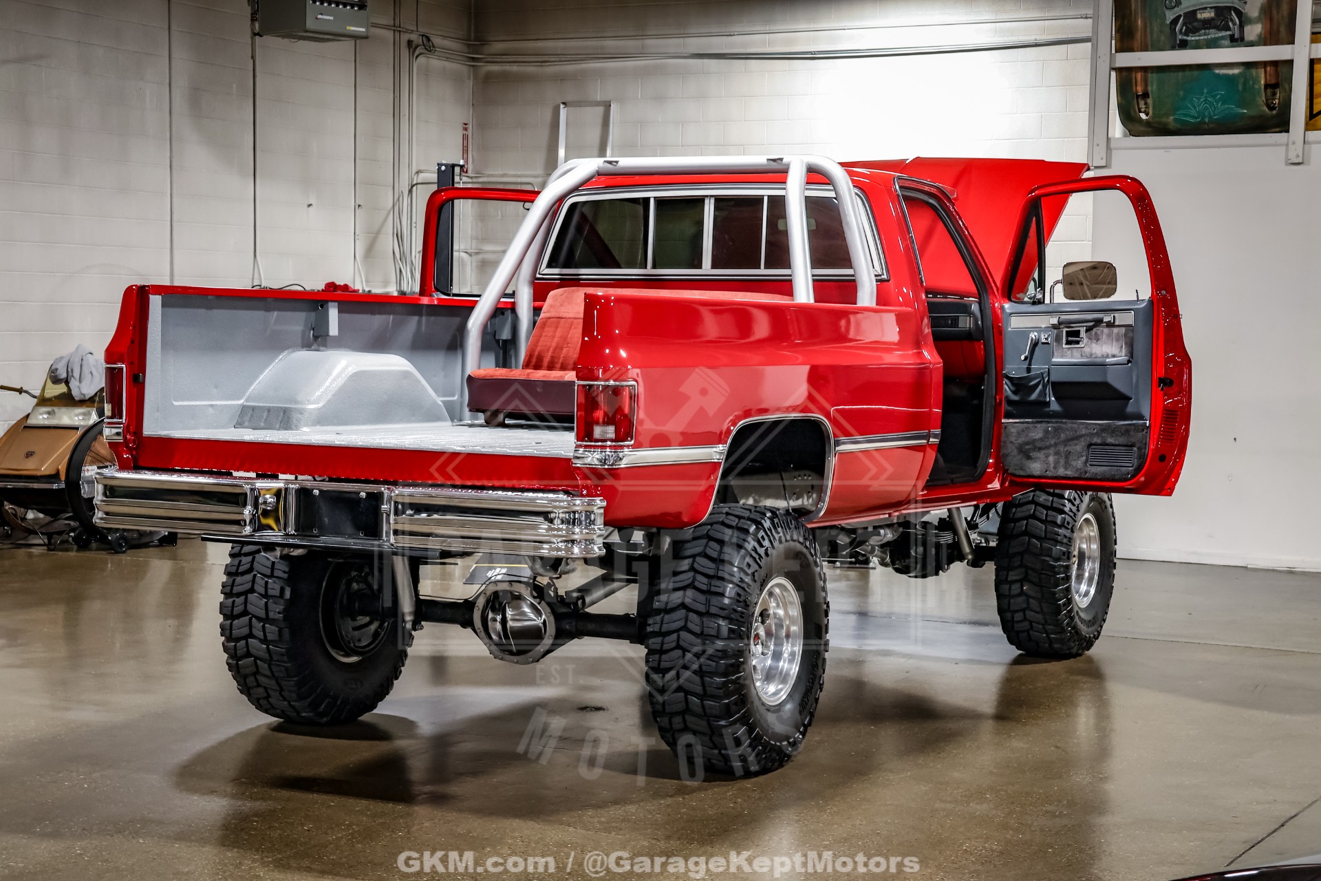 1983 Chevrolet C/K 20 Series 59