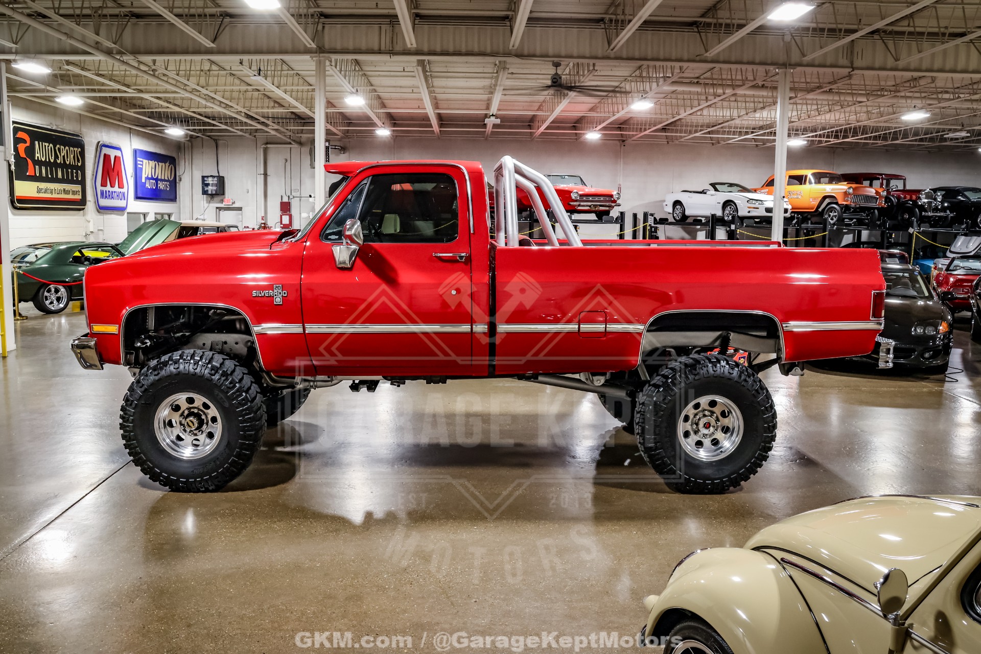 1983 Chevrolet C/K 20 Series 5