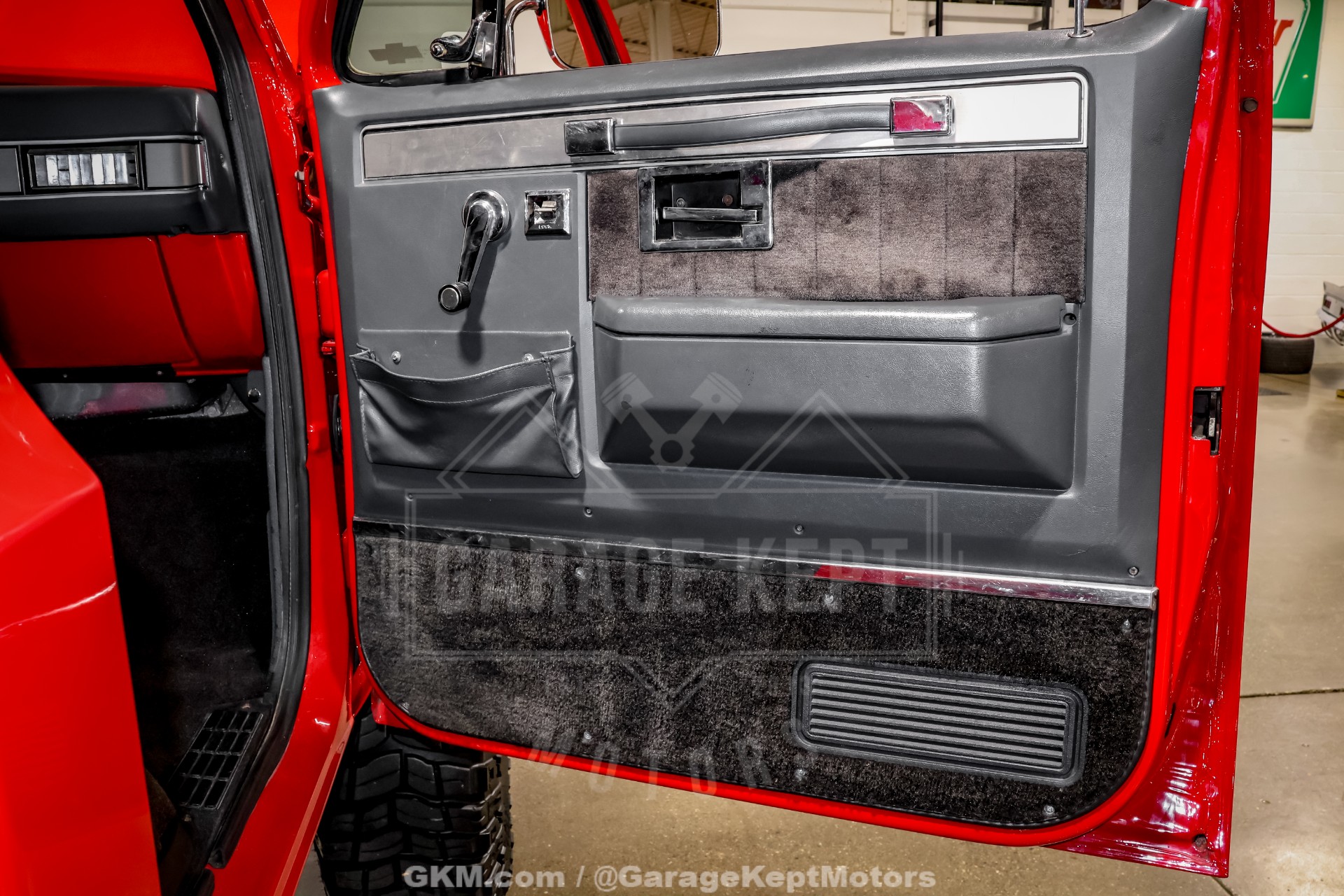 1983 Chevrolet C/K 20 Series 60