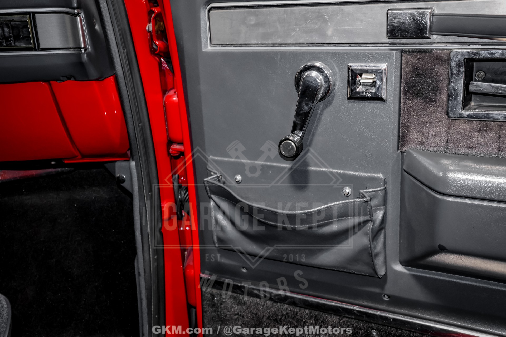 1983 Chevrolet C/K 20 Series 61