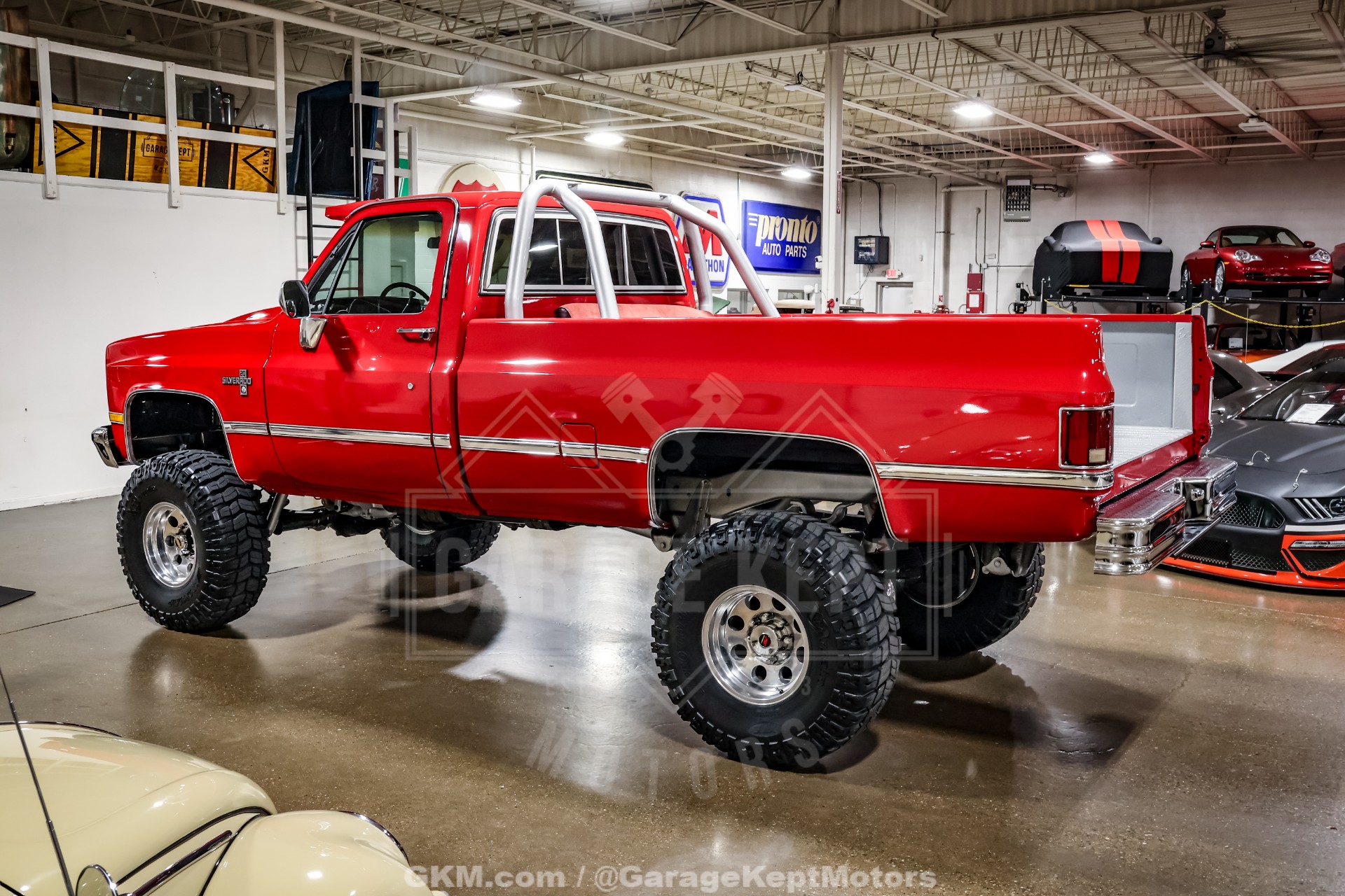 1983 Chevrolet C/K 20 Series 6