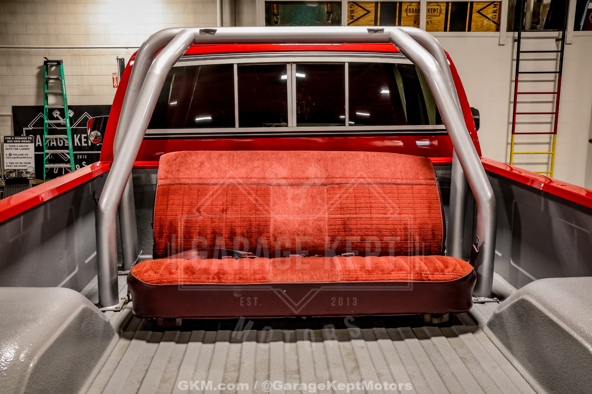 1983 Chevrolet C/K 20 Series 78