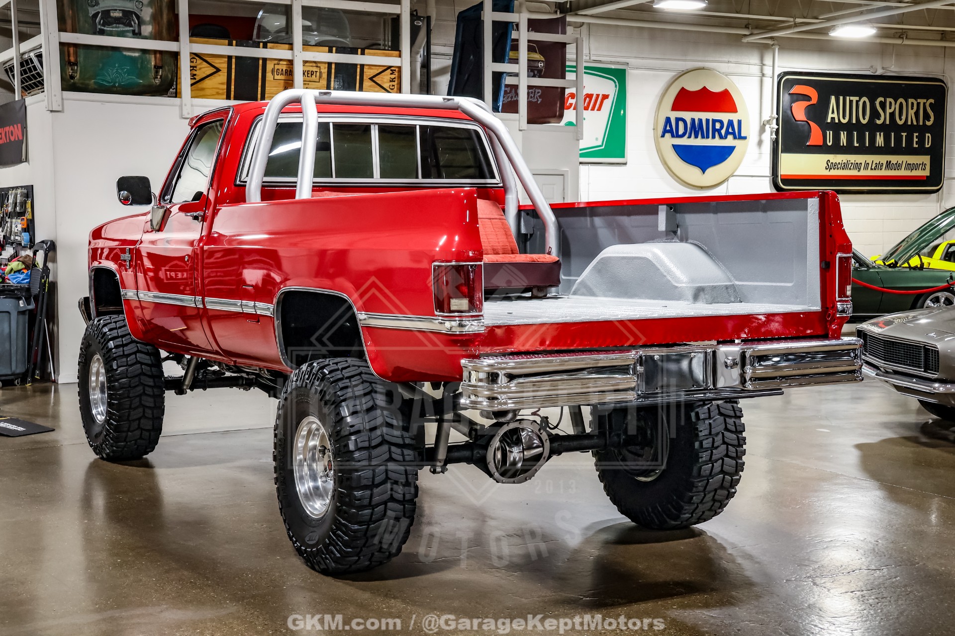1983 Chevrolet C/K 20 Series 7