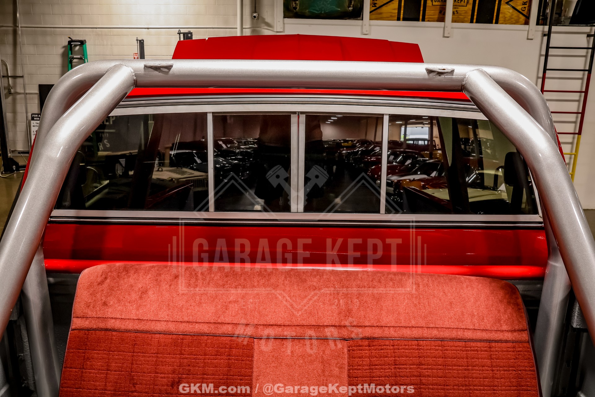 1983 Chevrolet C/K 20 Series 85