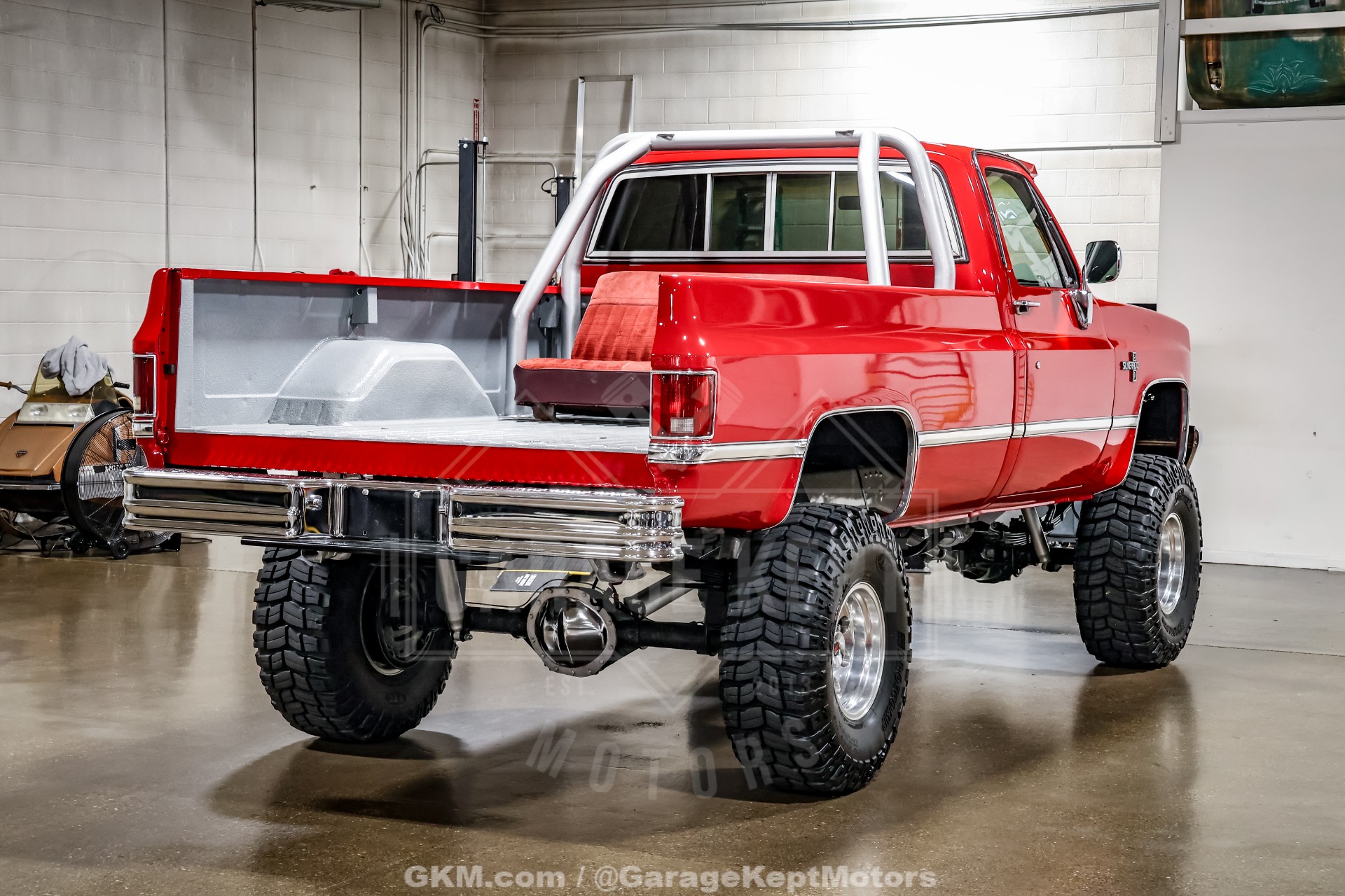 1983 Chevrolet C/K 20 Series 8