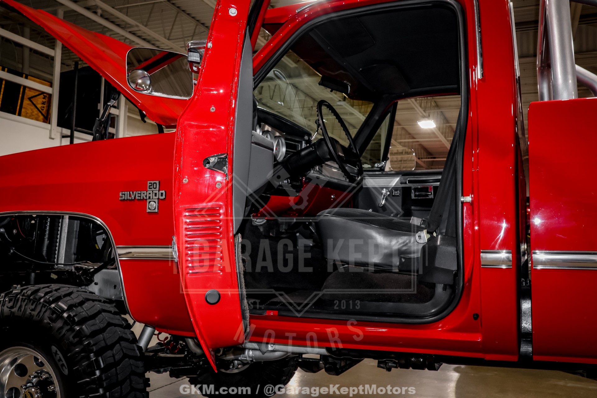 1983 Chevrolet C/K 20 Series 94