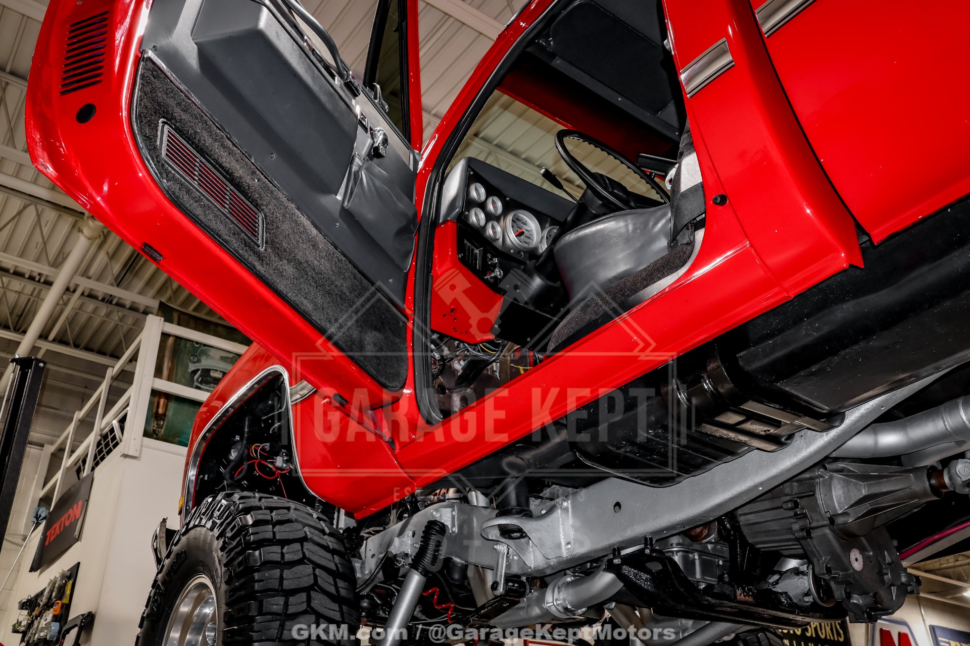 1983 Chevrolet C/K 20 Series 95