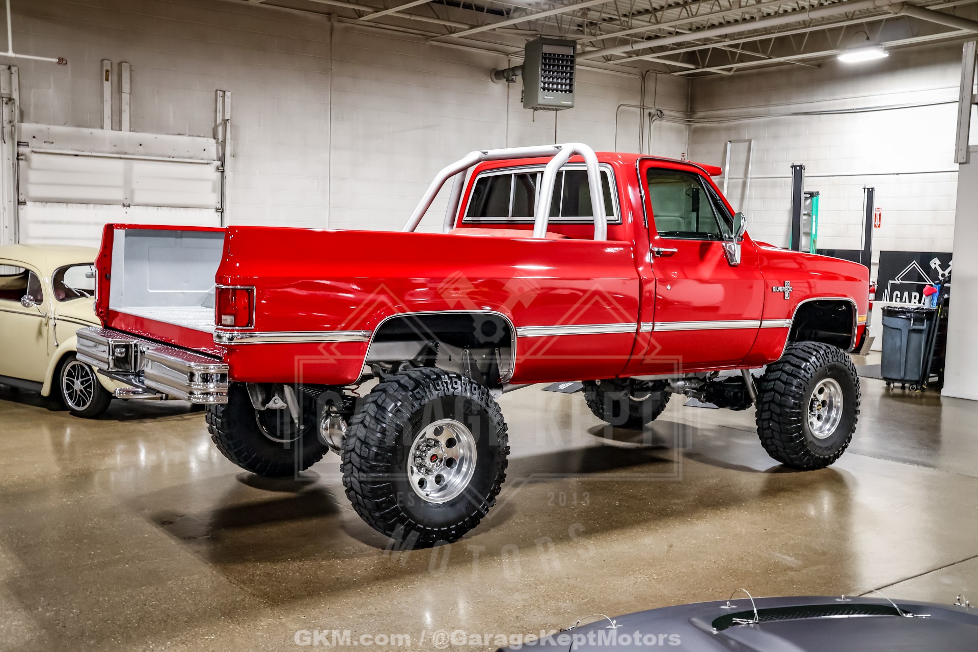 1983 Chevrolet C/K 20 Series 9