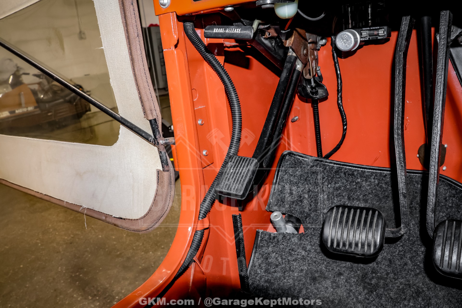 1976 Jeep CJ-7 101