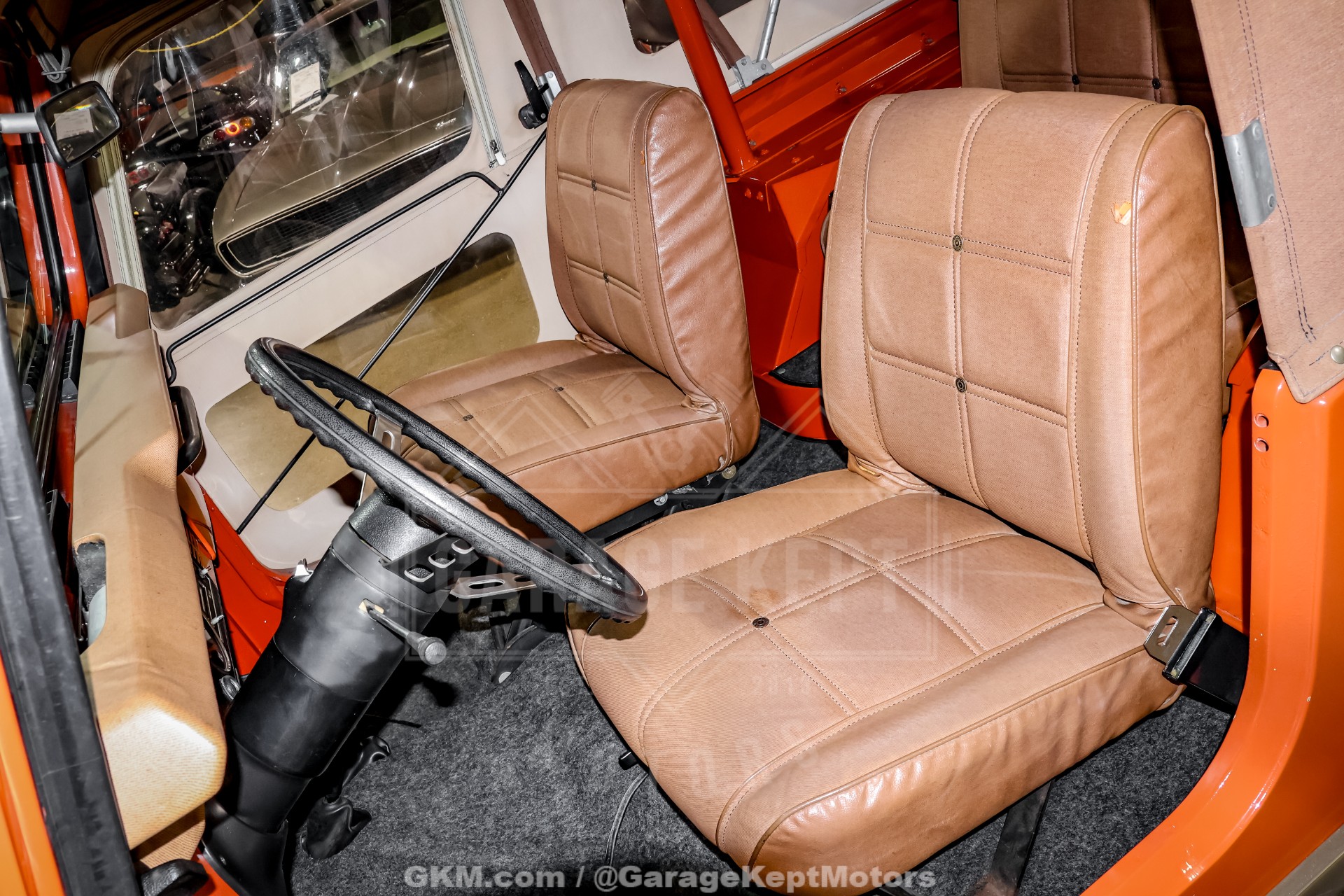 1976 Jeep CJ-7 103