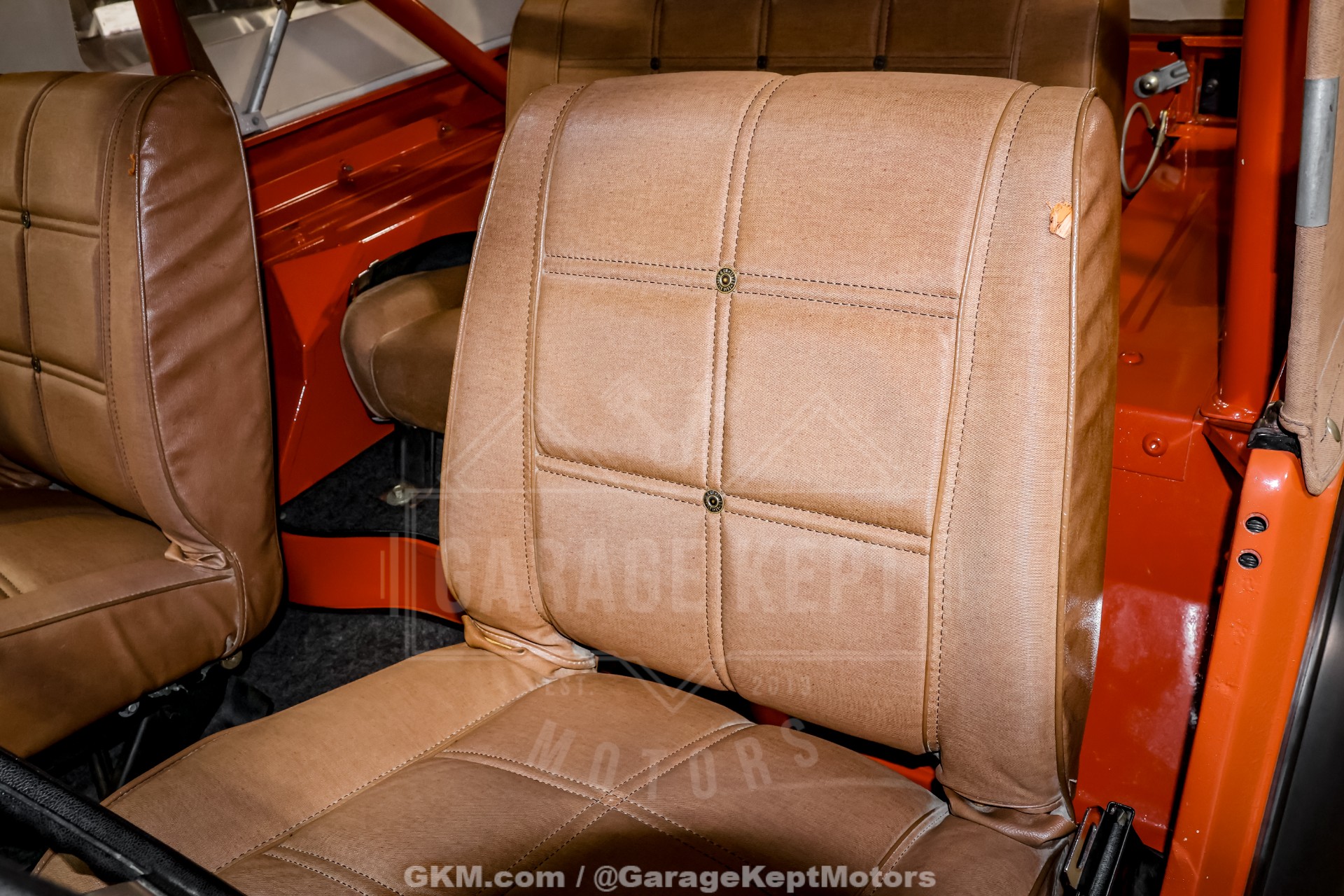 1976 Jeep CJ-7 104
