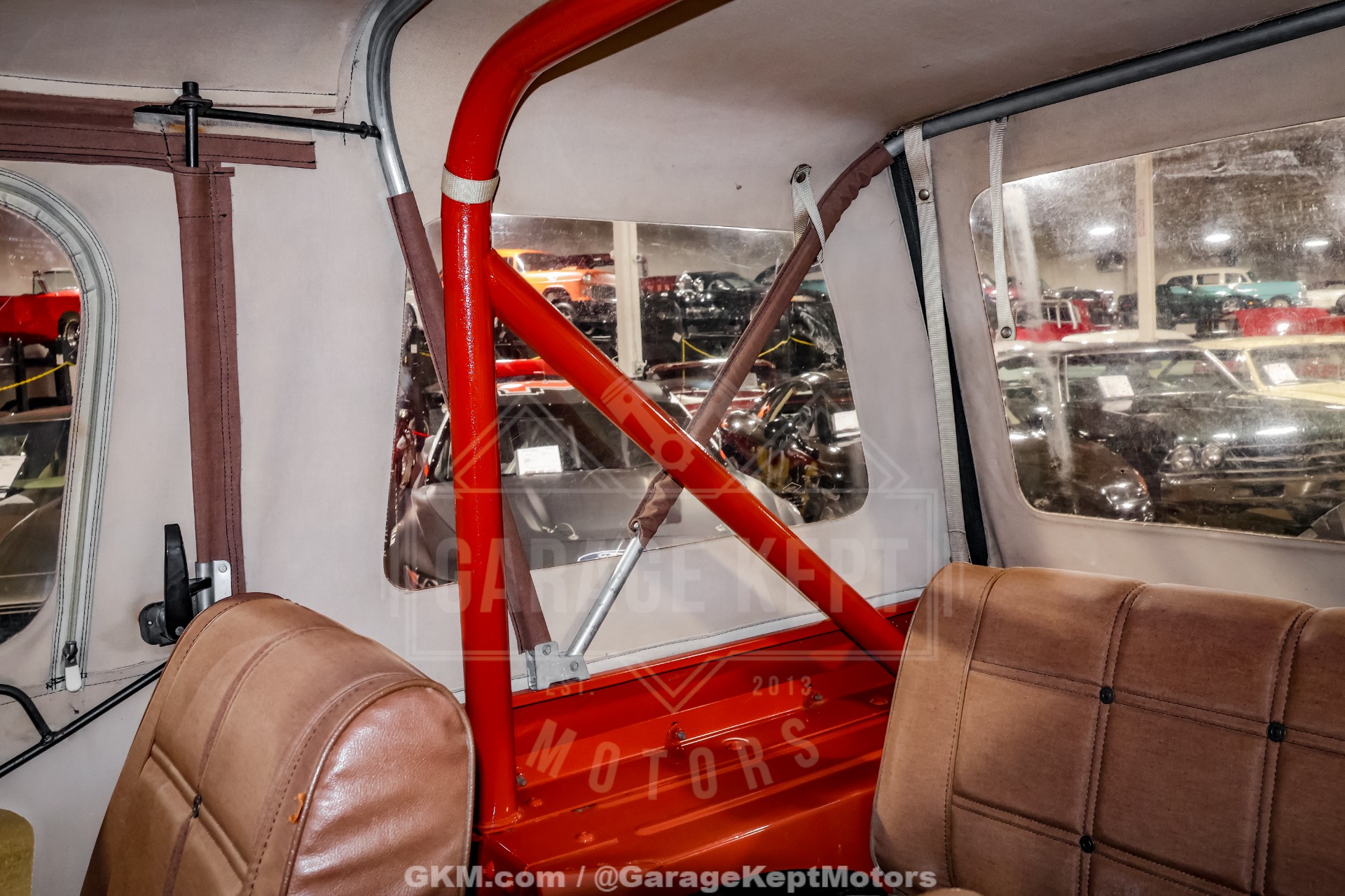 1976 Jeep CJ-7 108