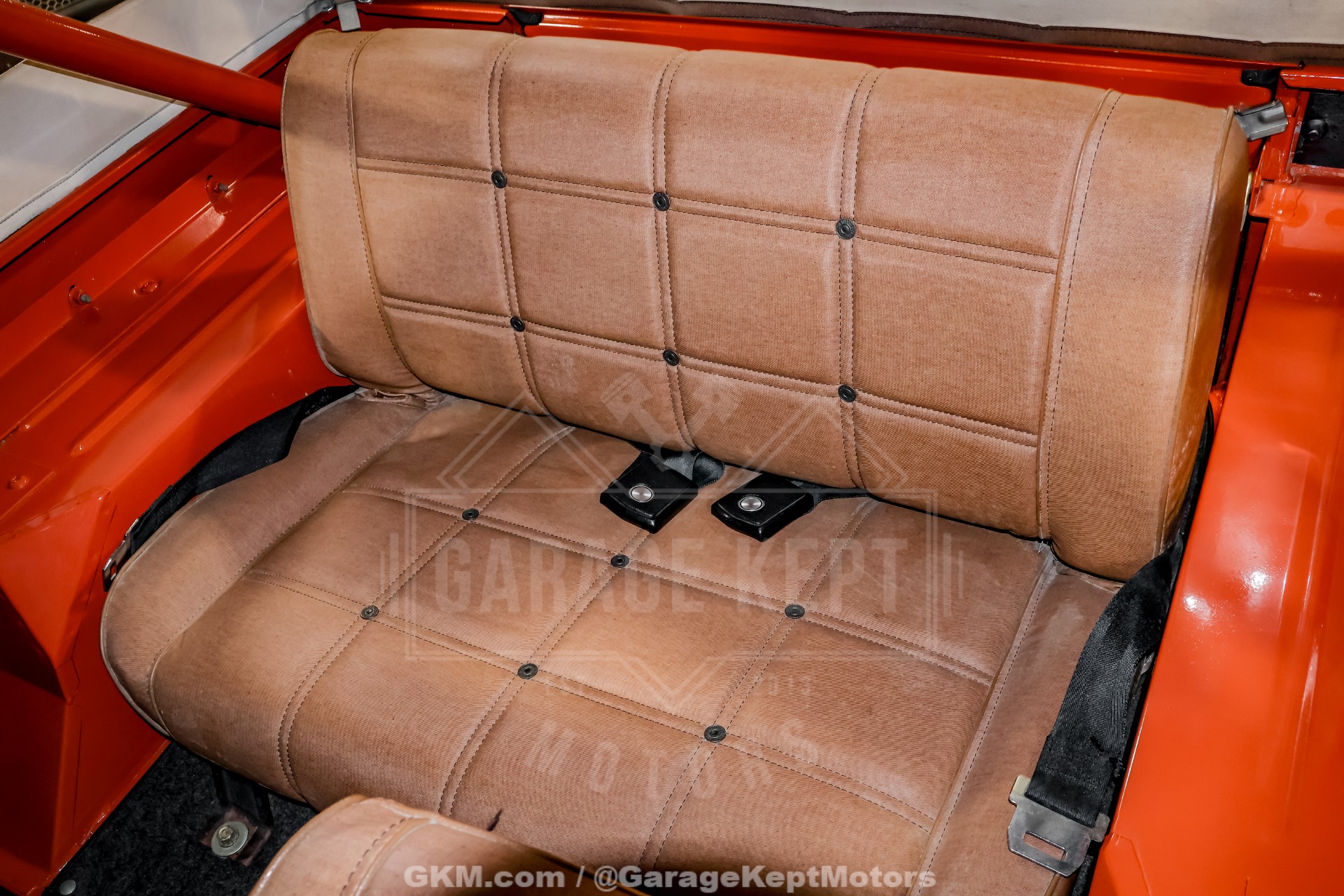1976 Jeep CJ-7 109