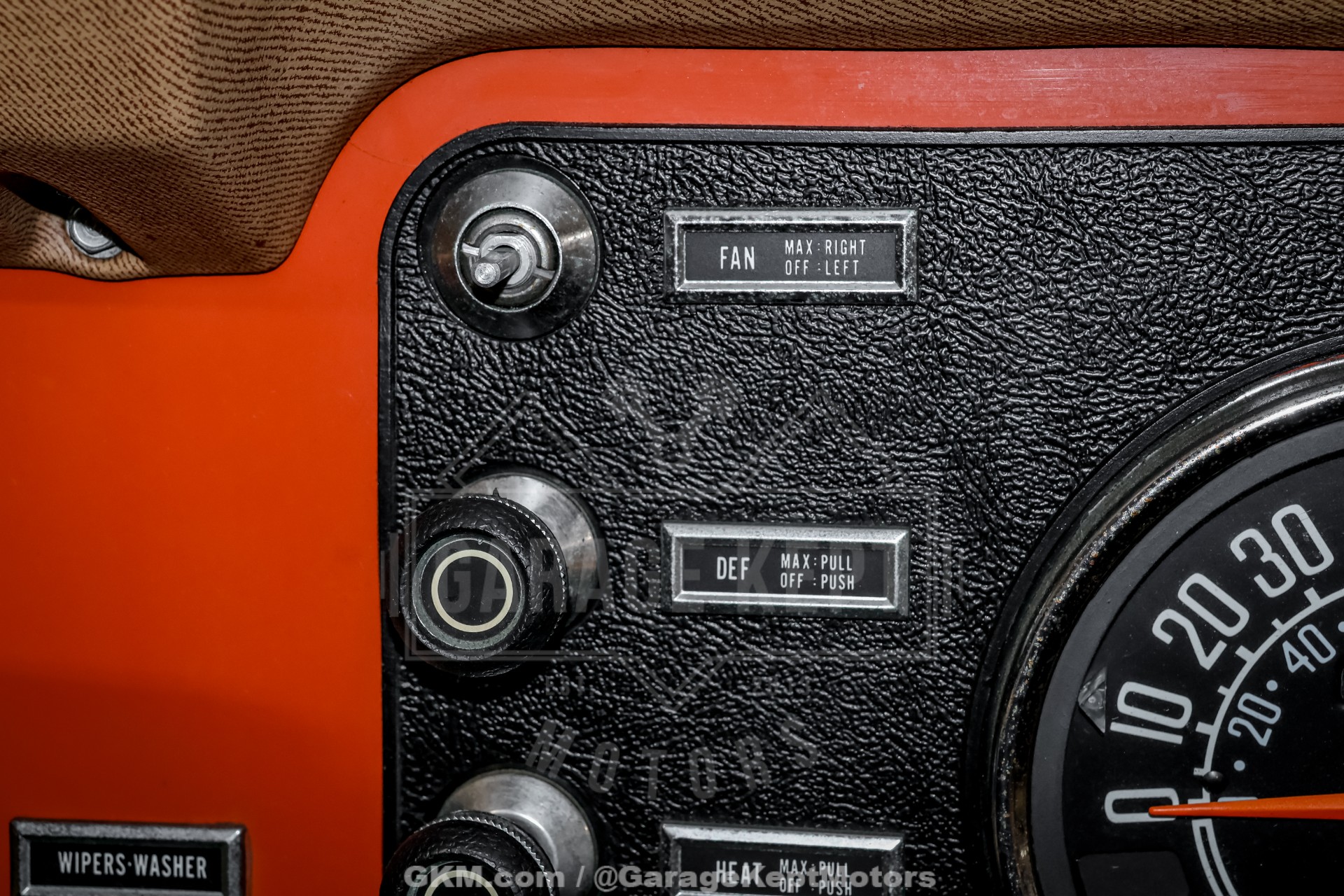 1976 Jeep CJ-7 120