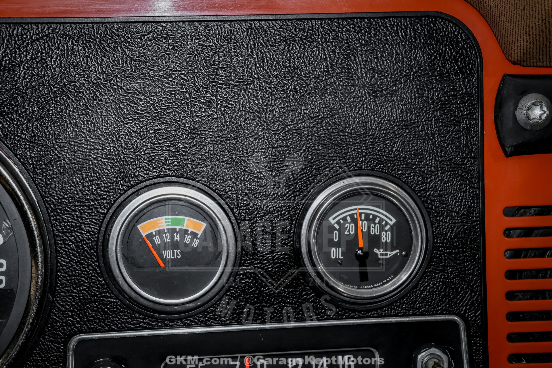 1976 Jeep CJ-7 122