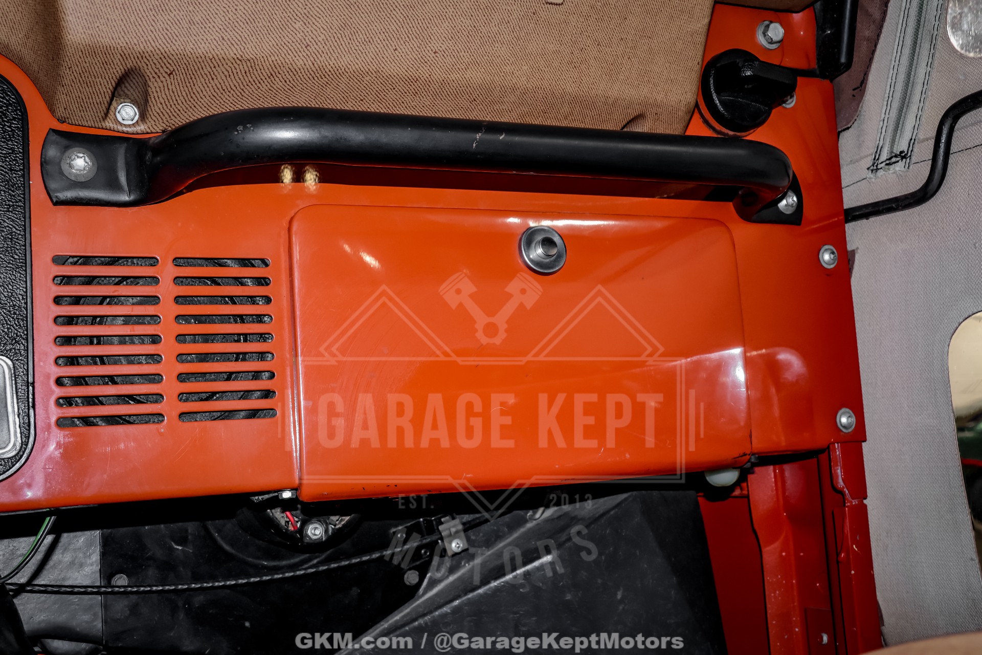 1976 Jeep CJ-7 127