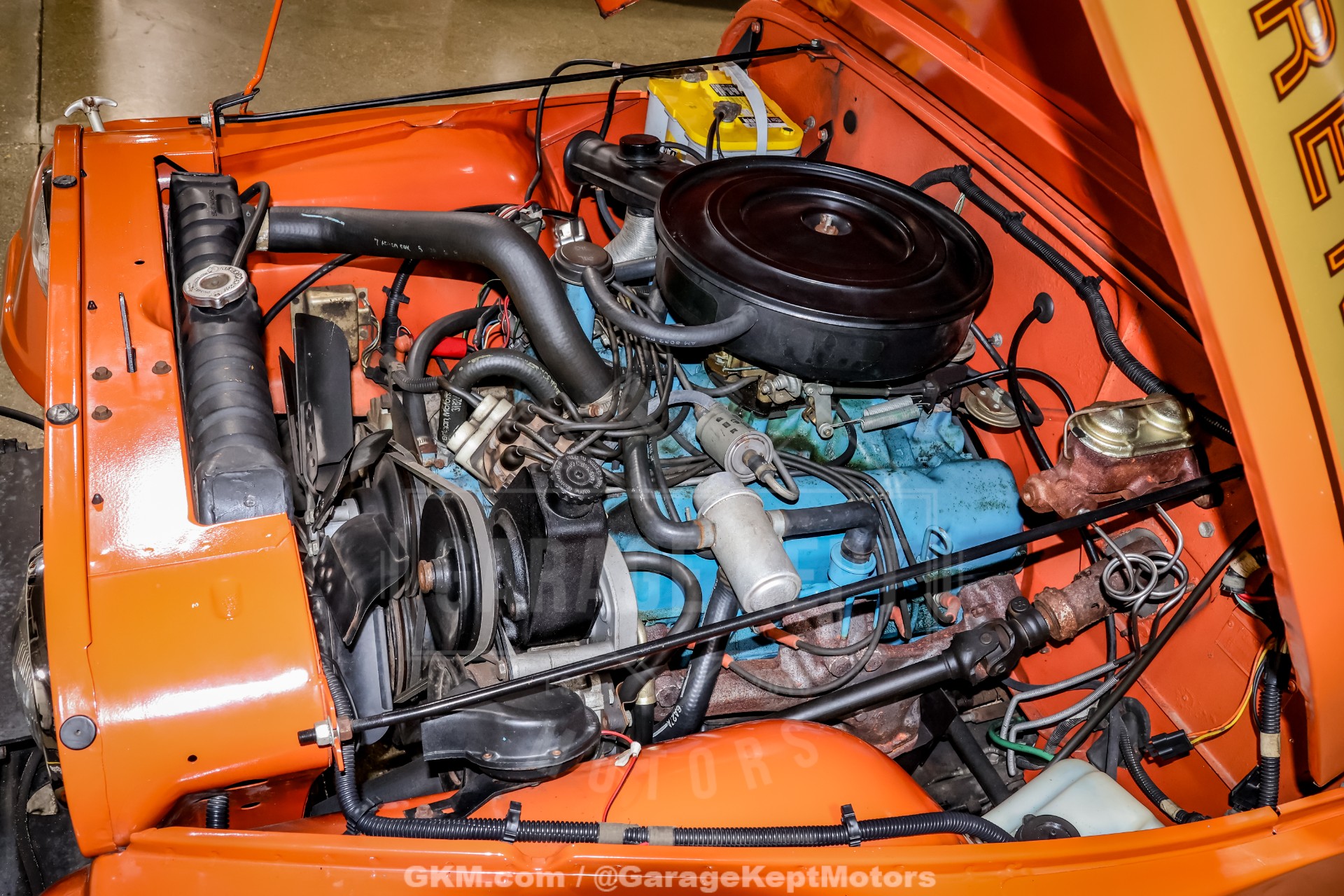 1976 Jeep CJ-7 131
