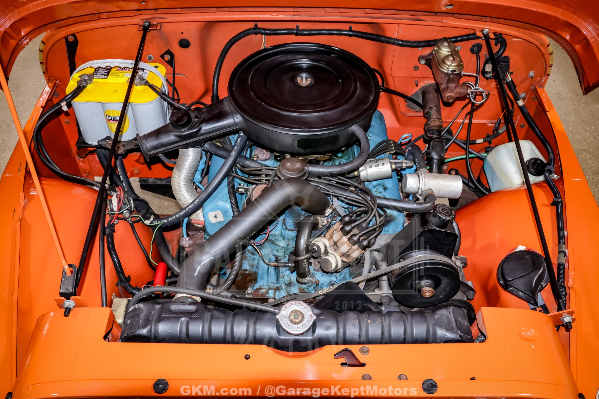 1976 Jeep CJ-7 133