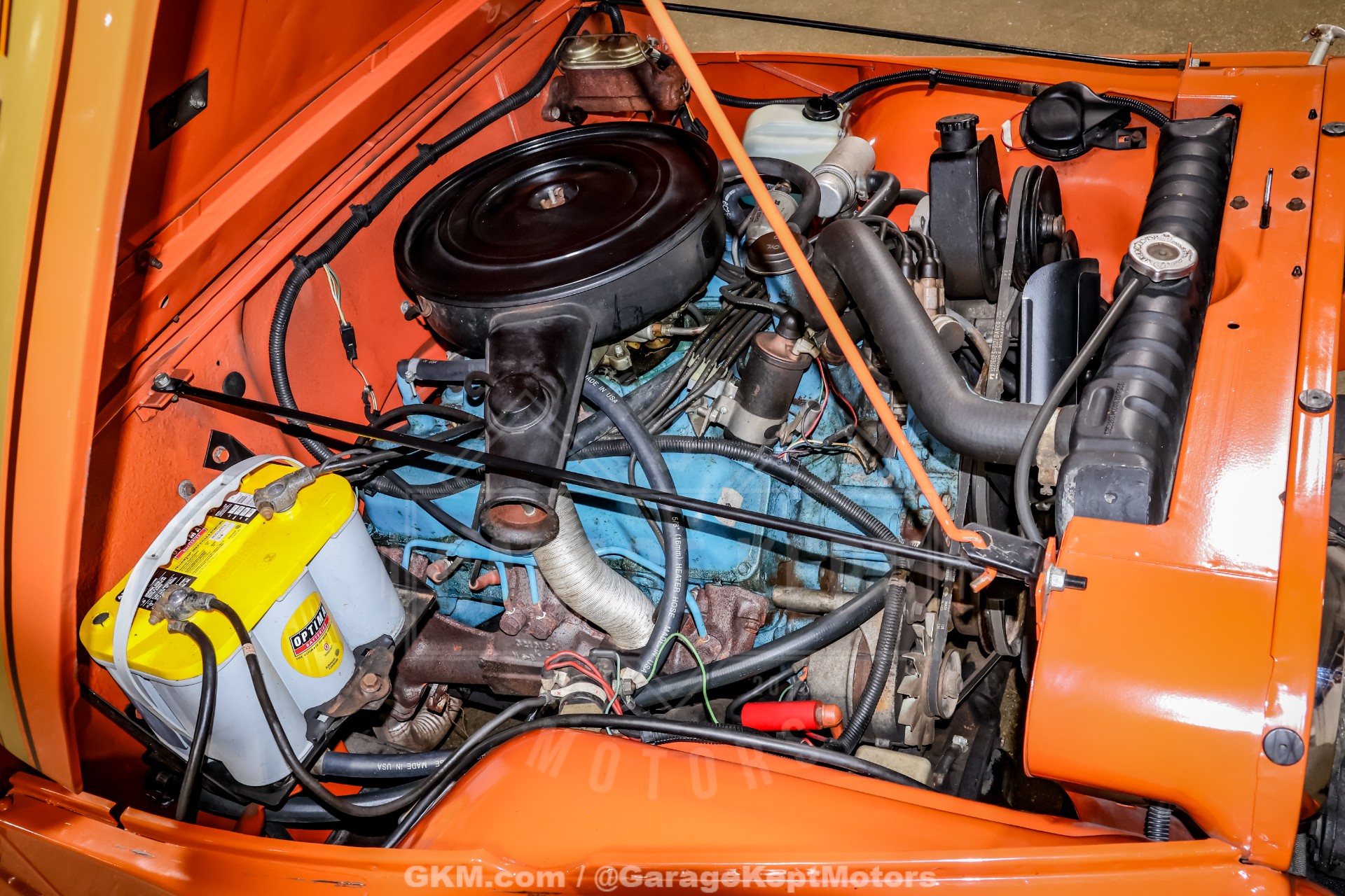 1976 Jeep CJ-7 135