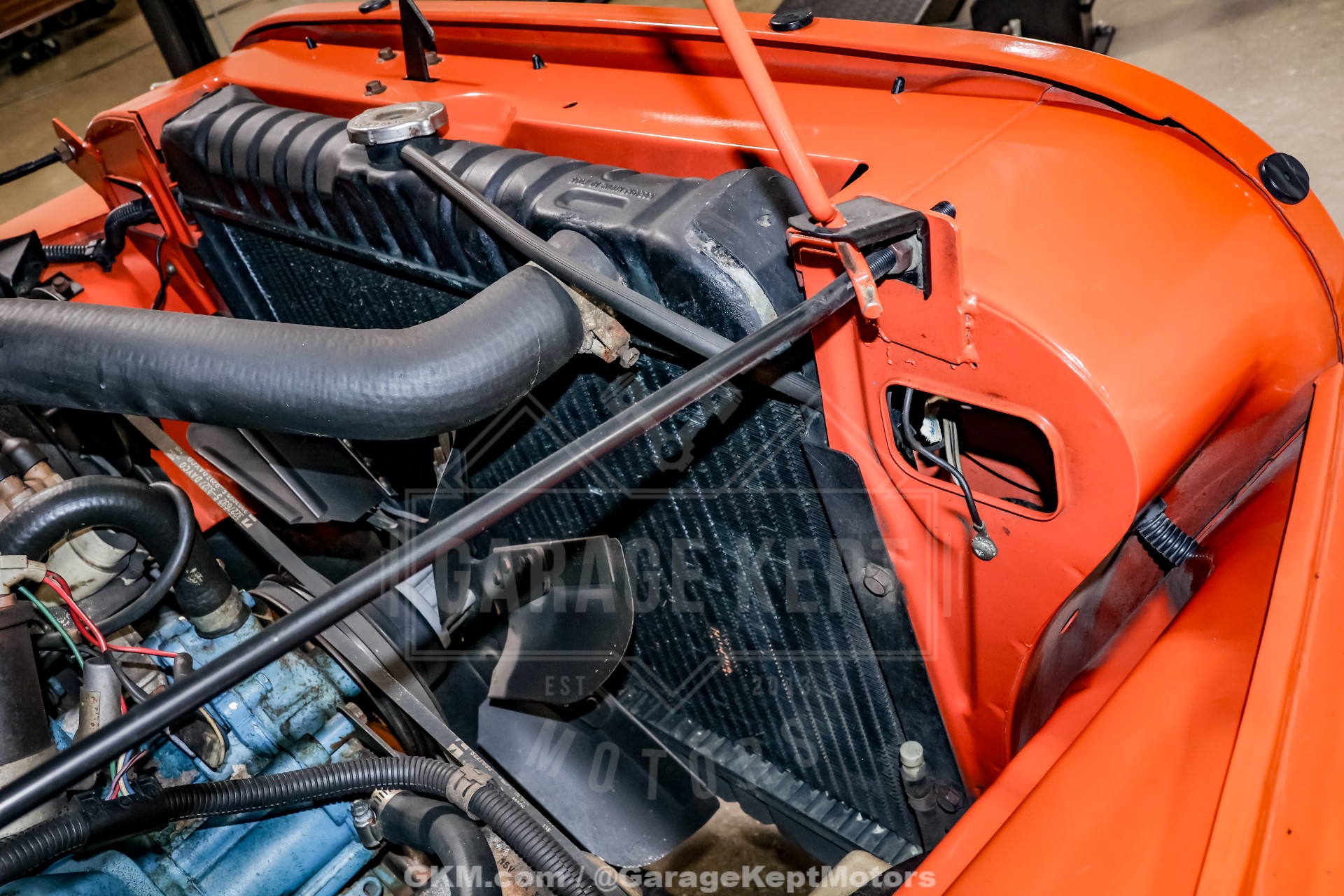 1976 Jeep CJ-7 137